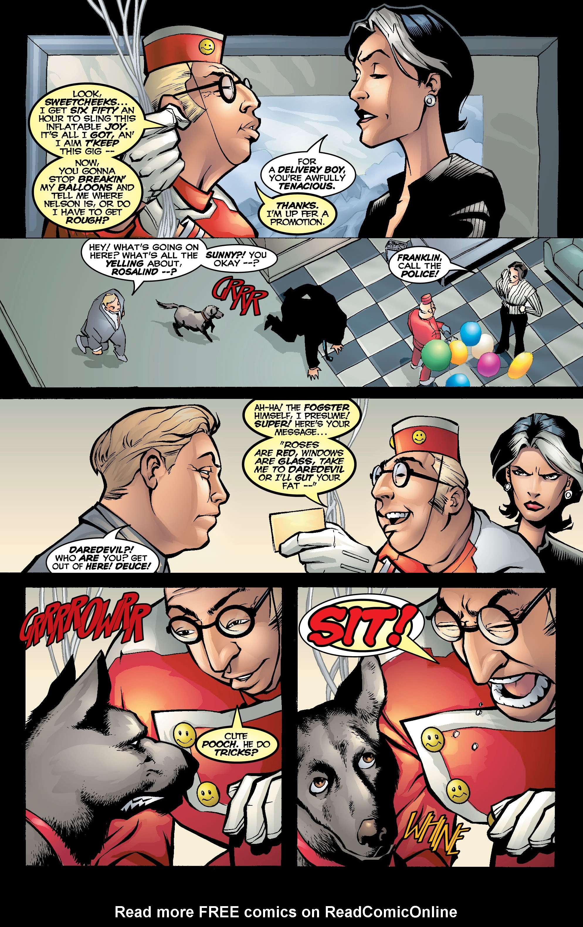 Read online Deadpool Epic Collection comic -  Issue # Mission Improbable (Part 4) - 1