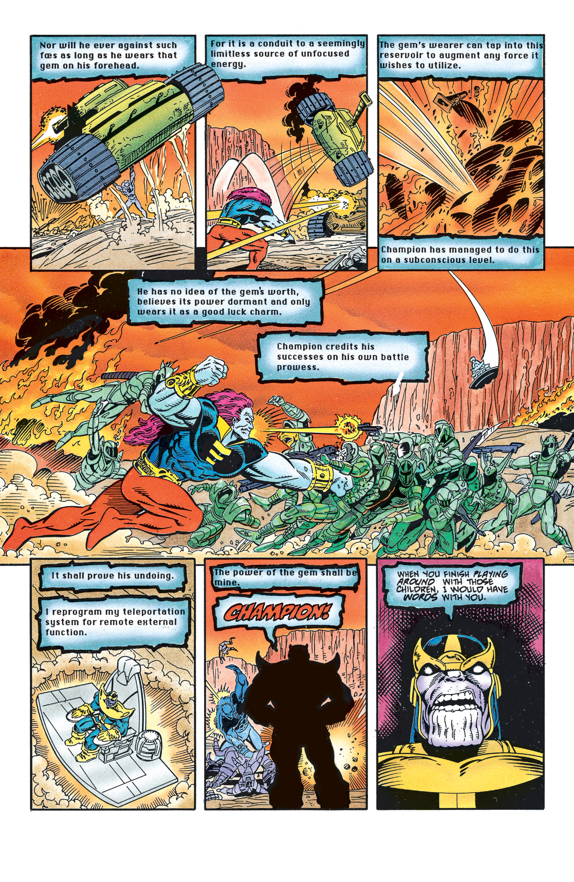 Read online Silver Surfer Epic Collection comic -  Issue # TPB 6 (Part 3) - 11