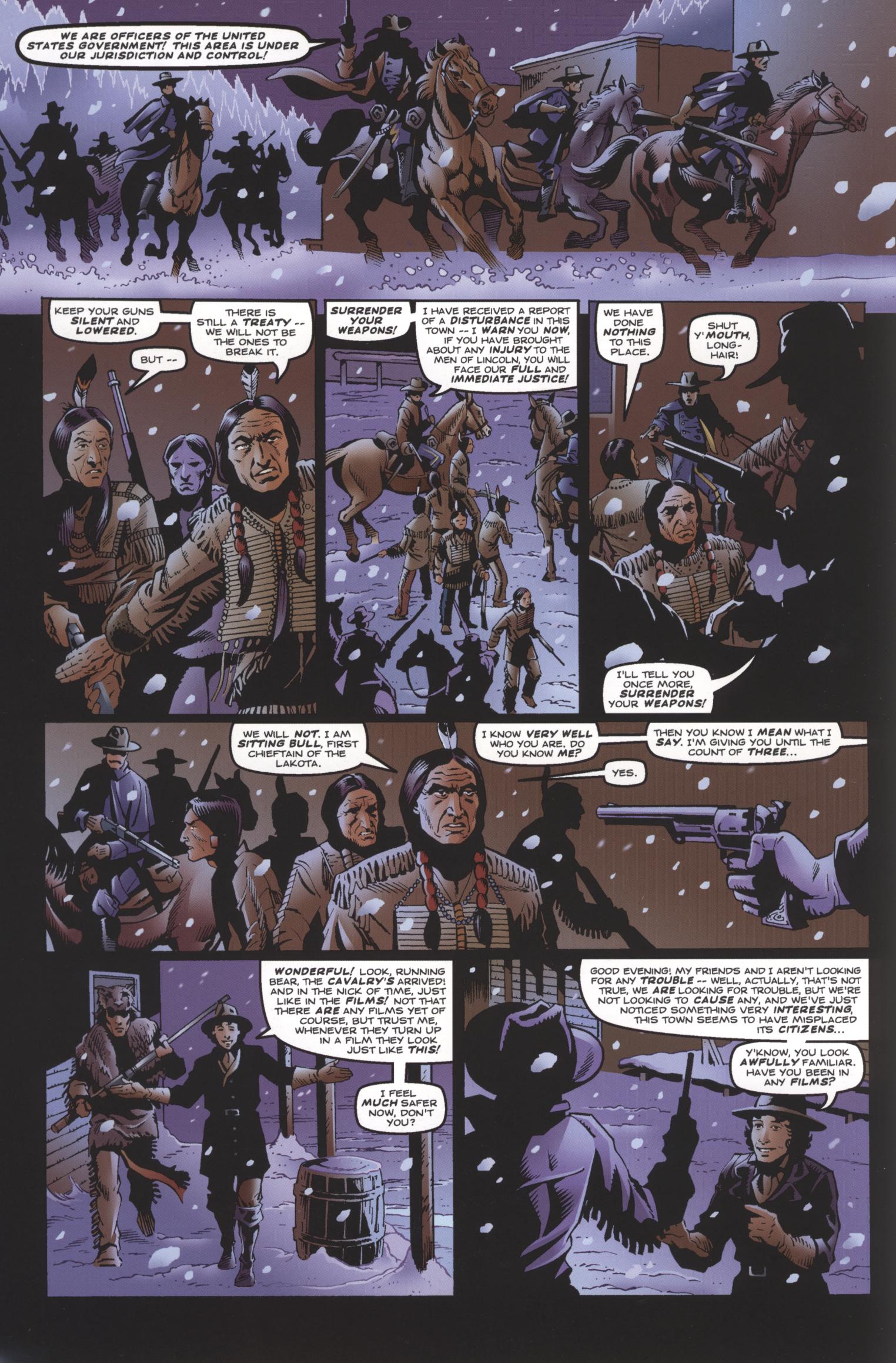 Read online Doctor Who Graphic Novel comic -  Issue # TPB 7 (Part 2) - 75