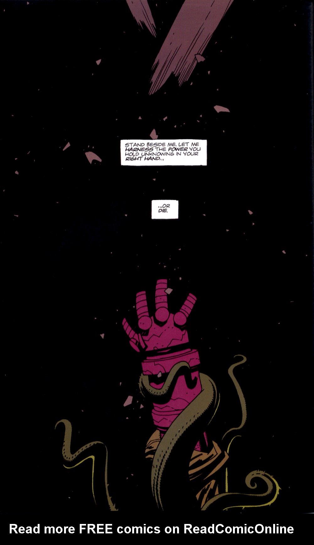 Read online Judge Dredd Megazine (vol. 4) comic -  Issue #11 - 96