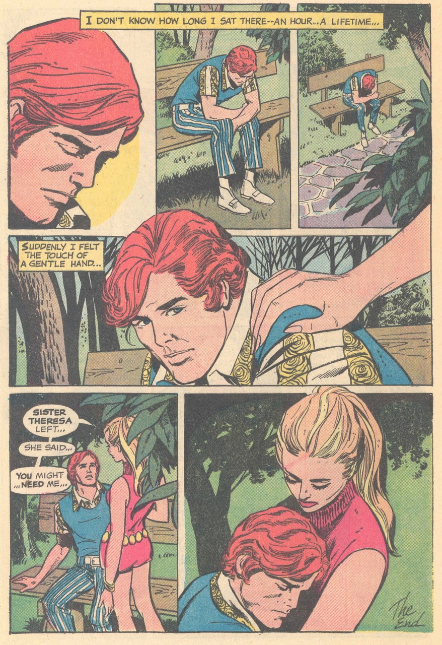 Read online Young Love (1963) comic -  Issue #104 - 24