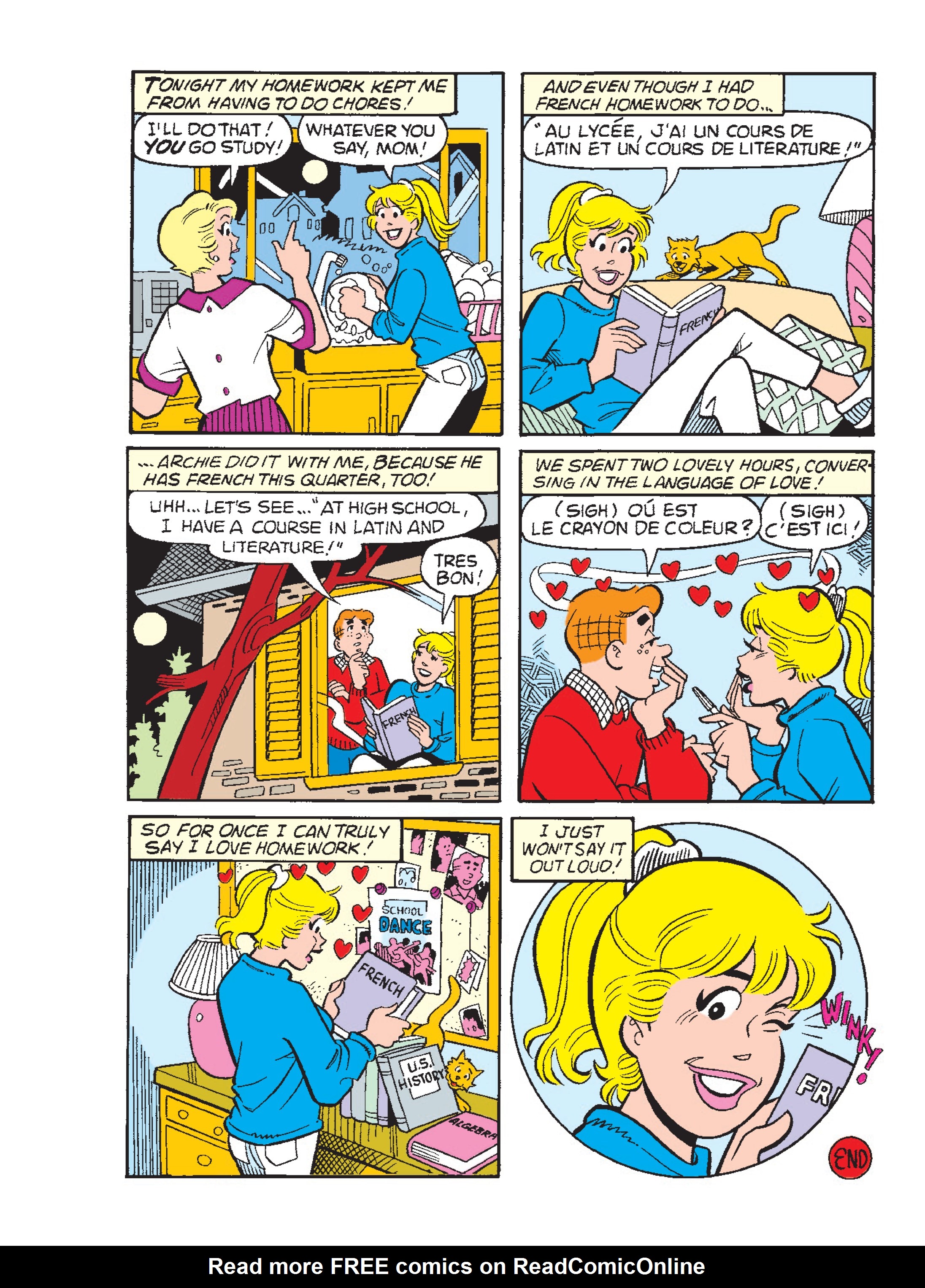 Read online World of Archie Double Digest comic -  Issue #83 - 112
