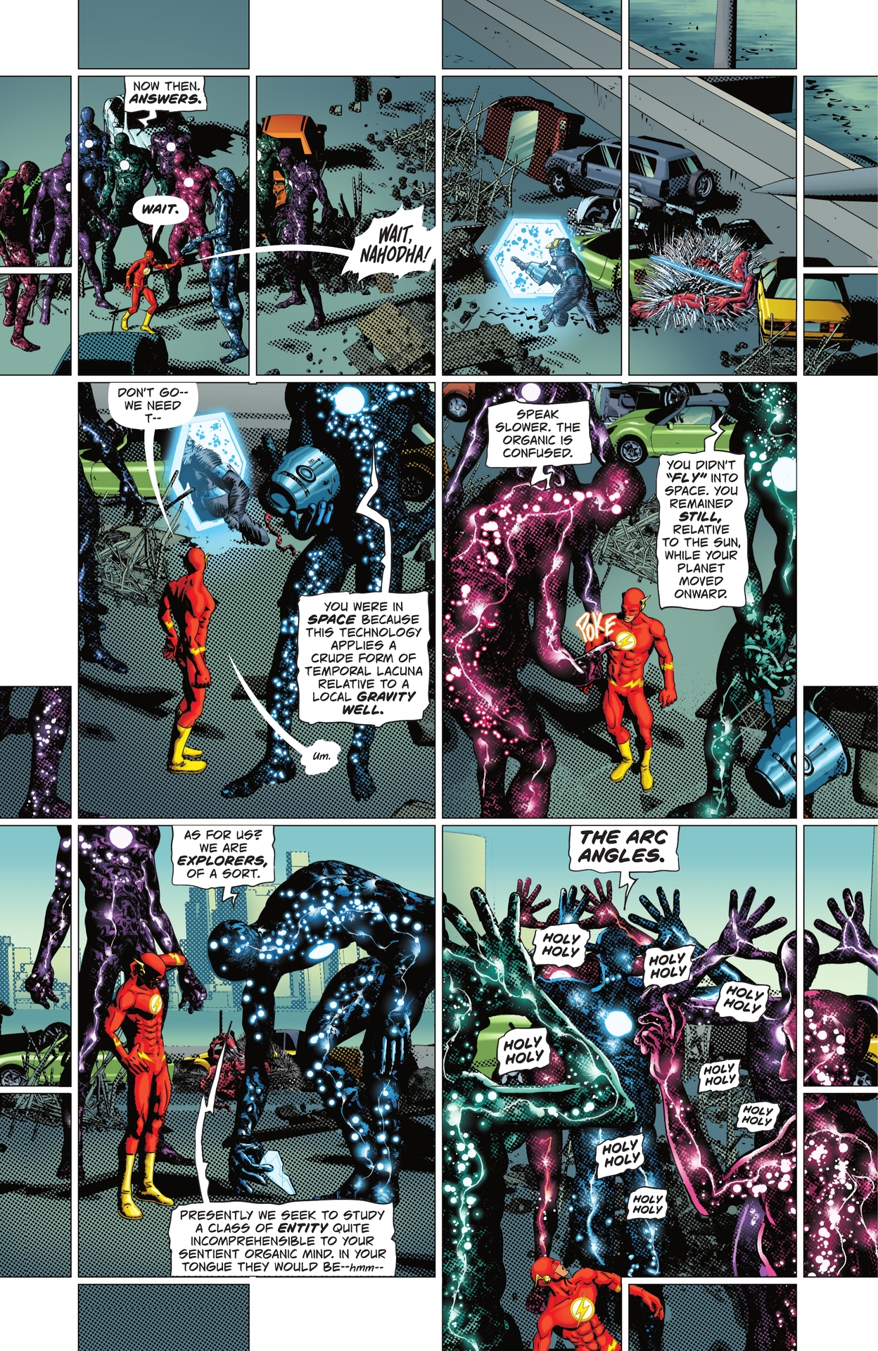 Read online The Flash (2023) comic -  Issue #2 - 13