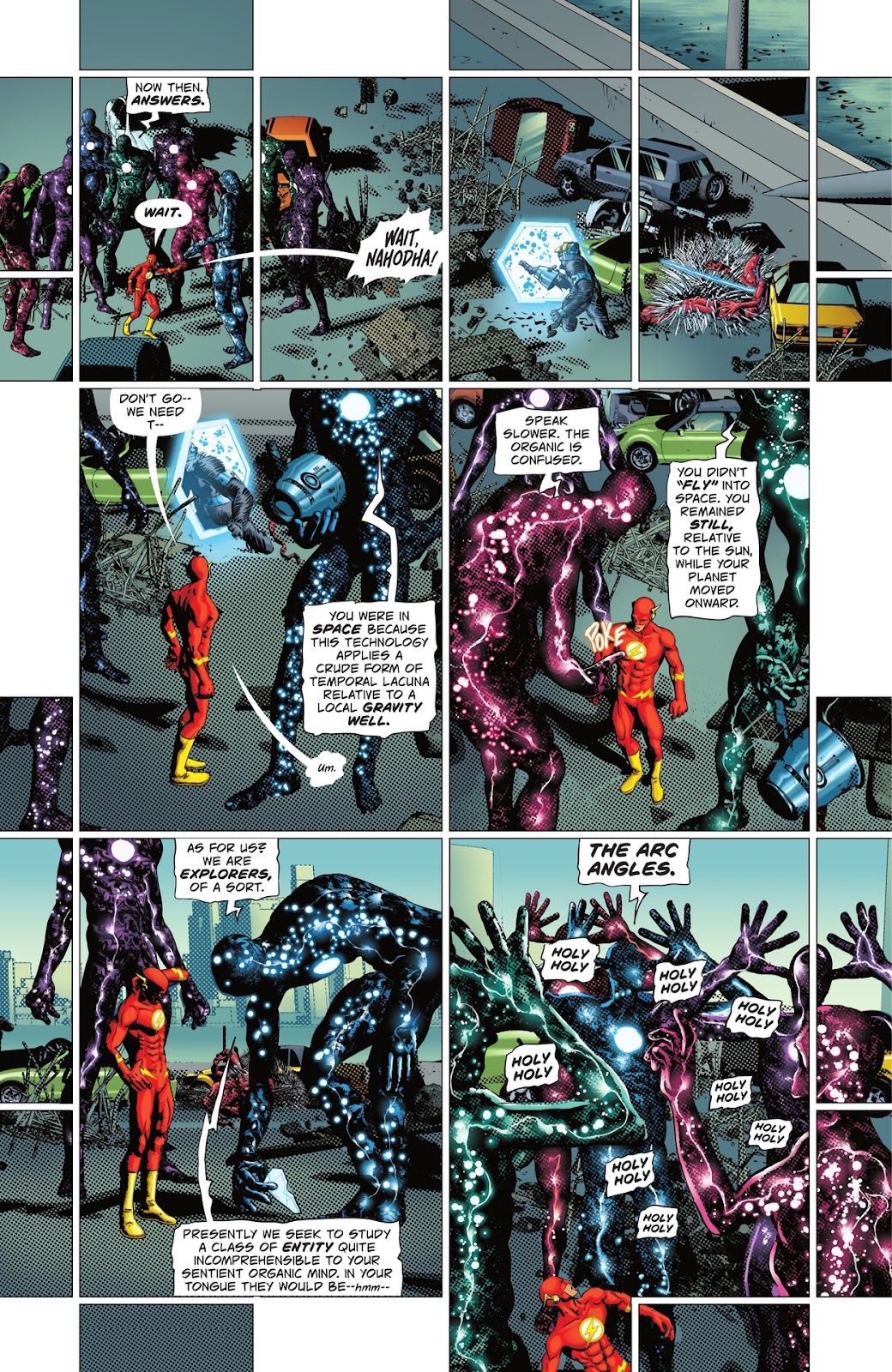 The Flash (2023) issue 2 - Page 13