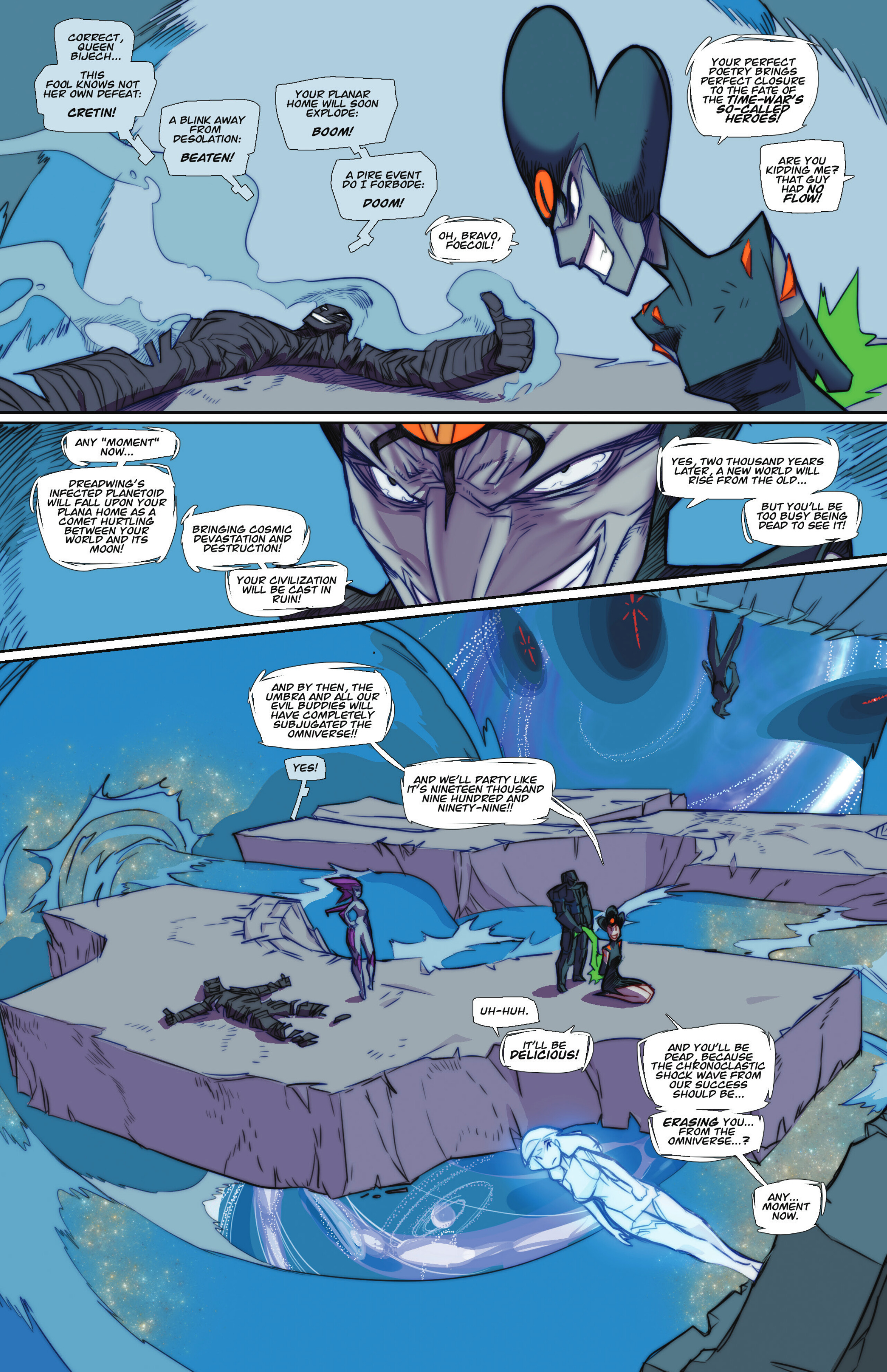 Read online Gold Digger (1999) comic -  Issue #288 - 8