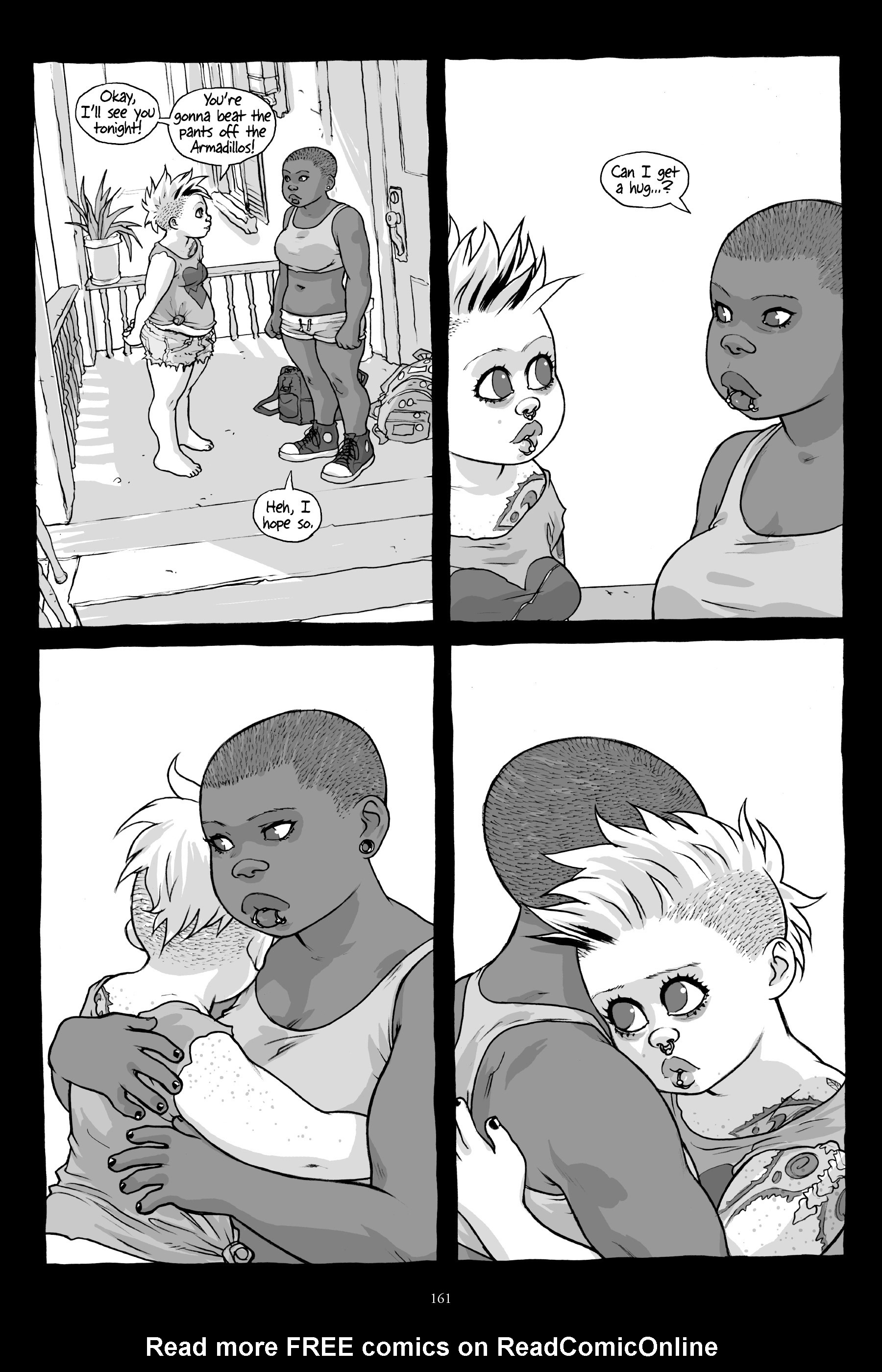 Read online Wet Moon (2005) comic -  Issue # TPB 4 (Part 2) - 71