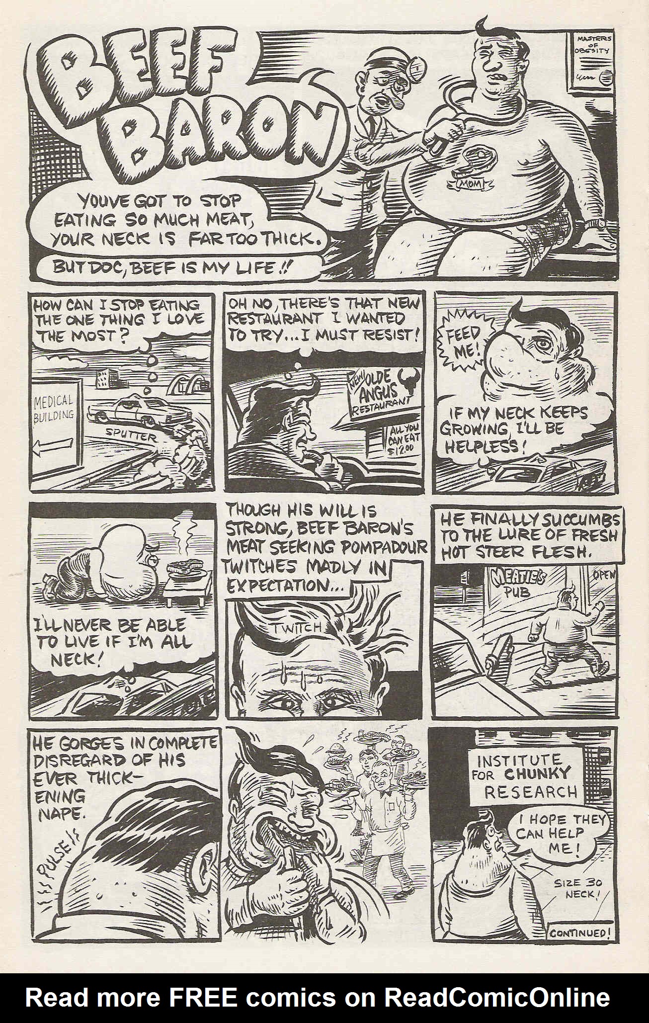 Read online Idiotland comic -  Issue #4 - 12