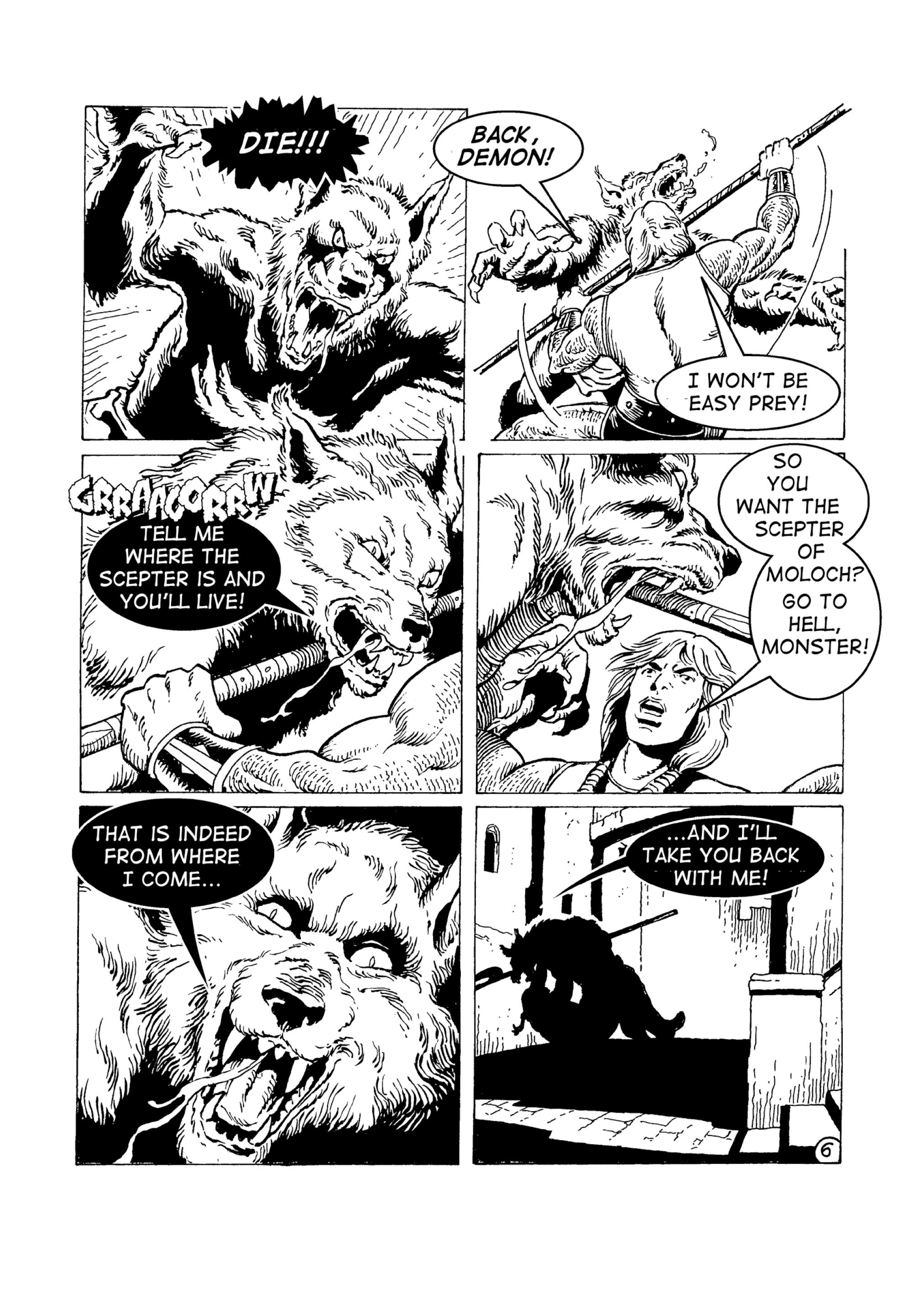 Read online Kabur comic -  Issue #5 - 30