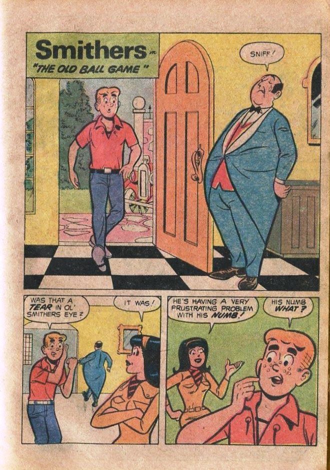 Read online Archie Digest Magazine comic -  Issue #37 - 87