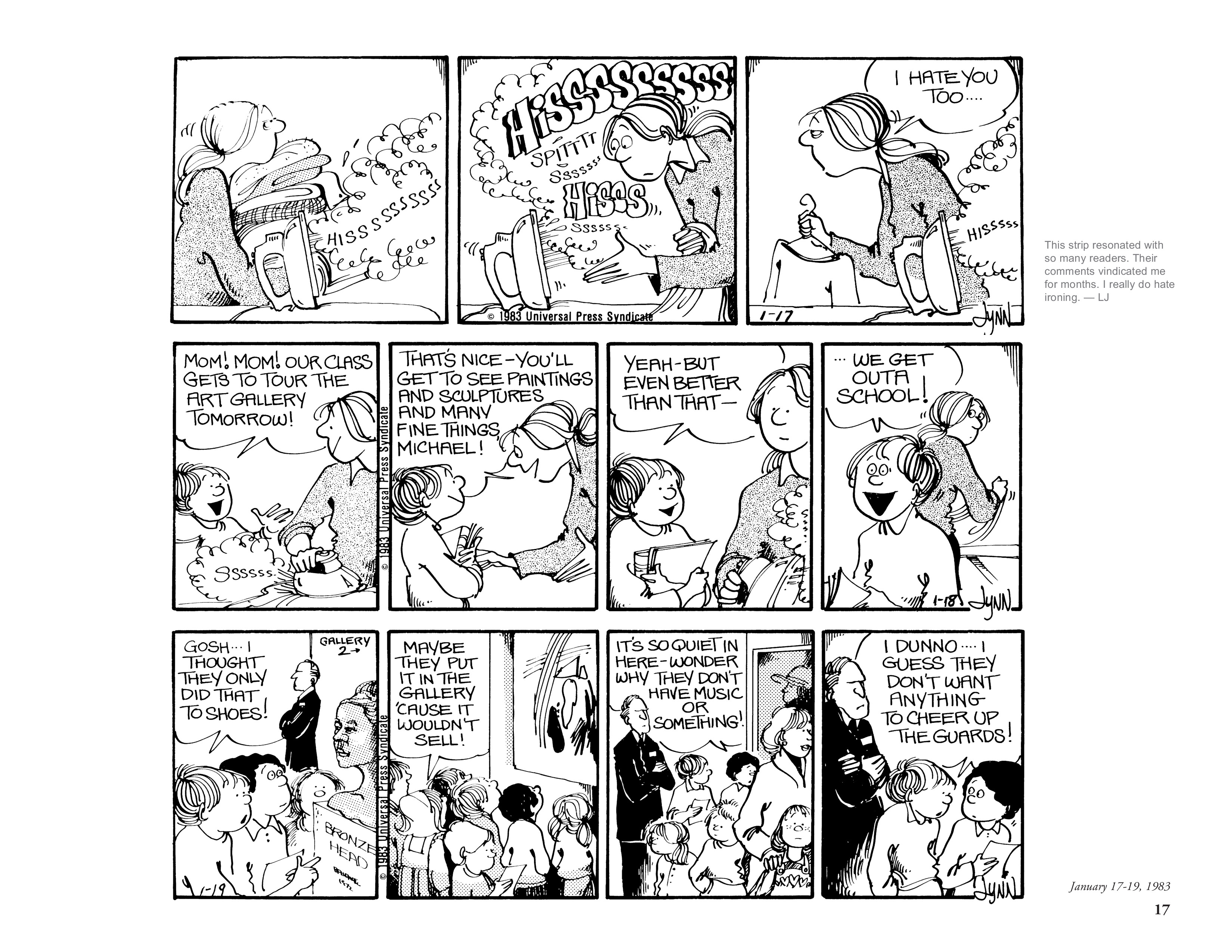 Read online For Better Or For Worse: The Complete Library comic -  Issue # TPB 2 (Part 1) - 17