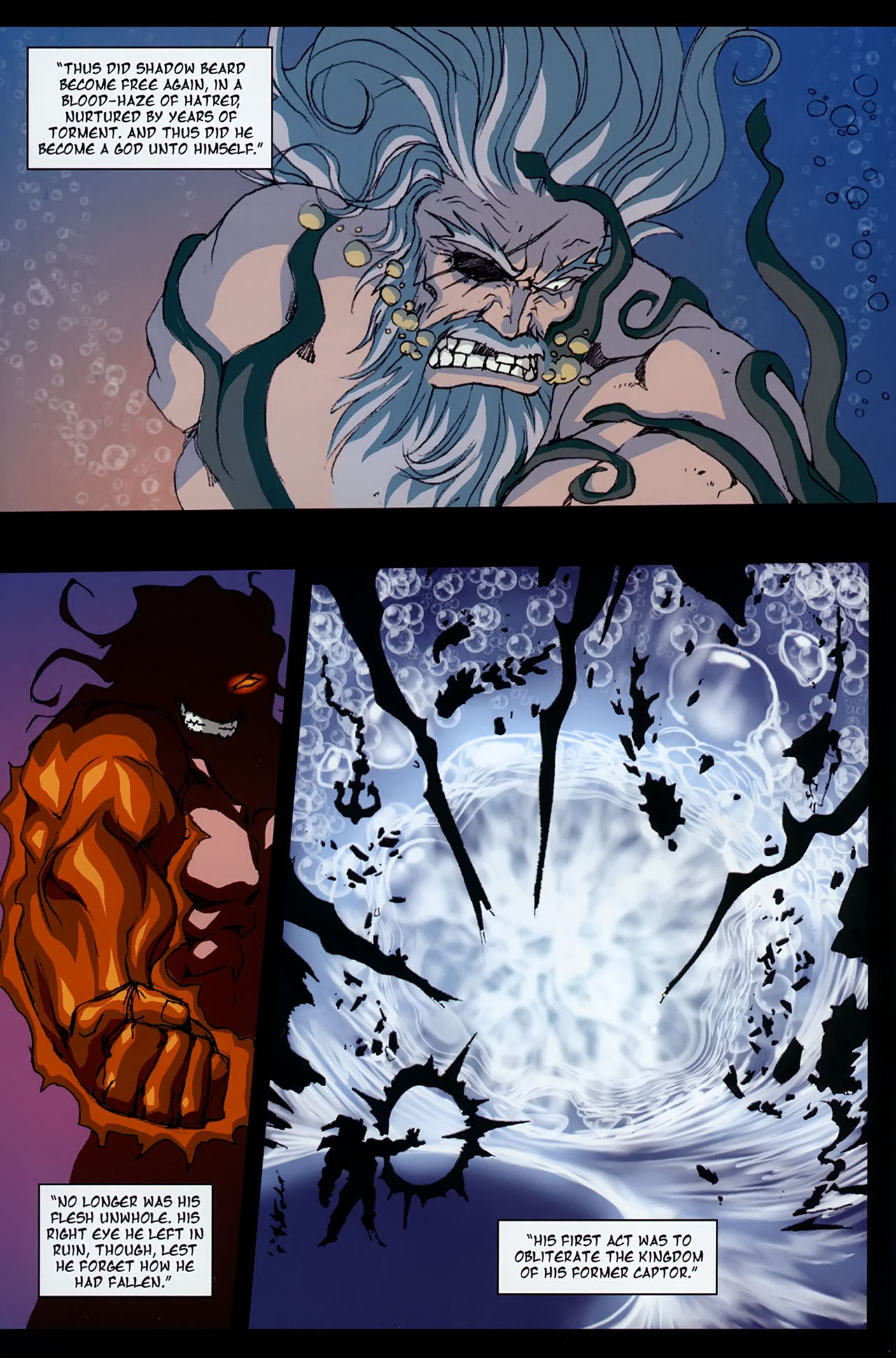 Read online Pirates vs. Ninjas II comic -  Issue #6 - 13