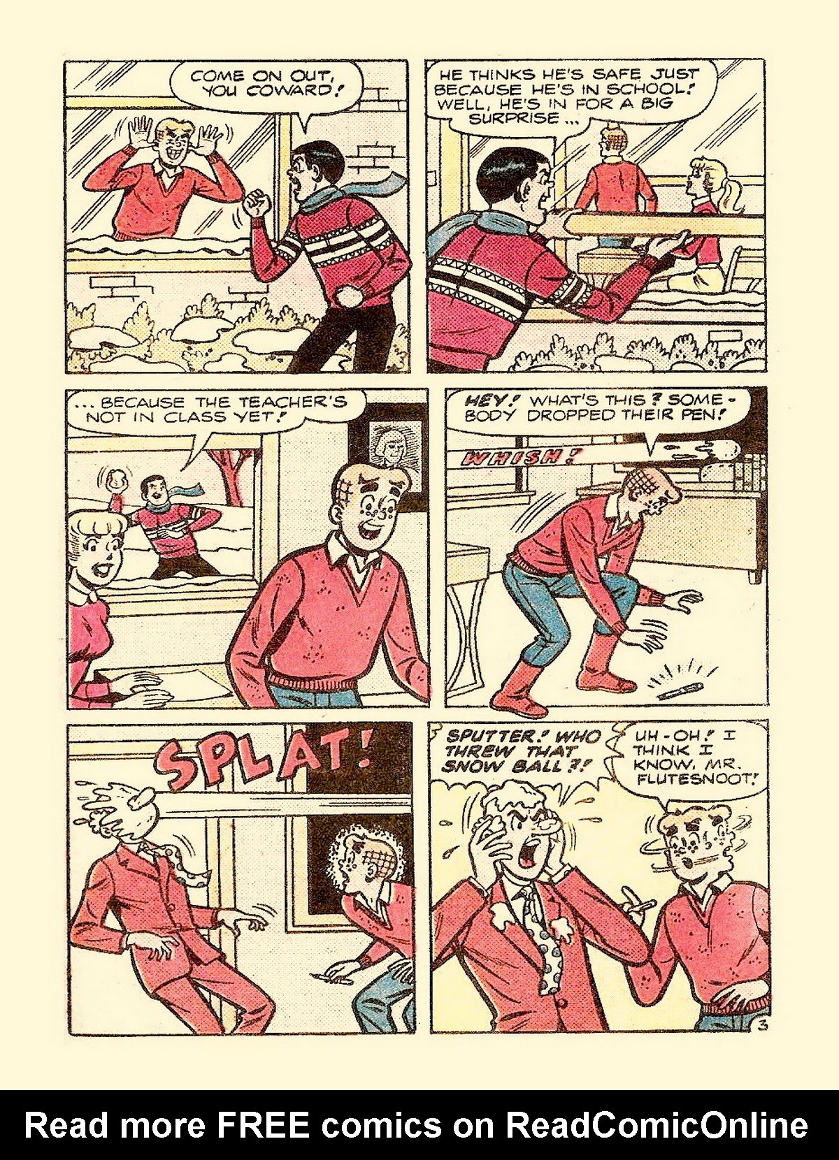Read online Archie's Double Digest Magazine comic -  Issue #20 - 253