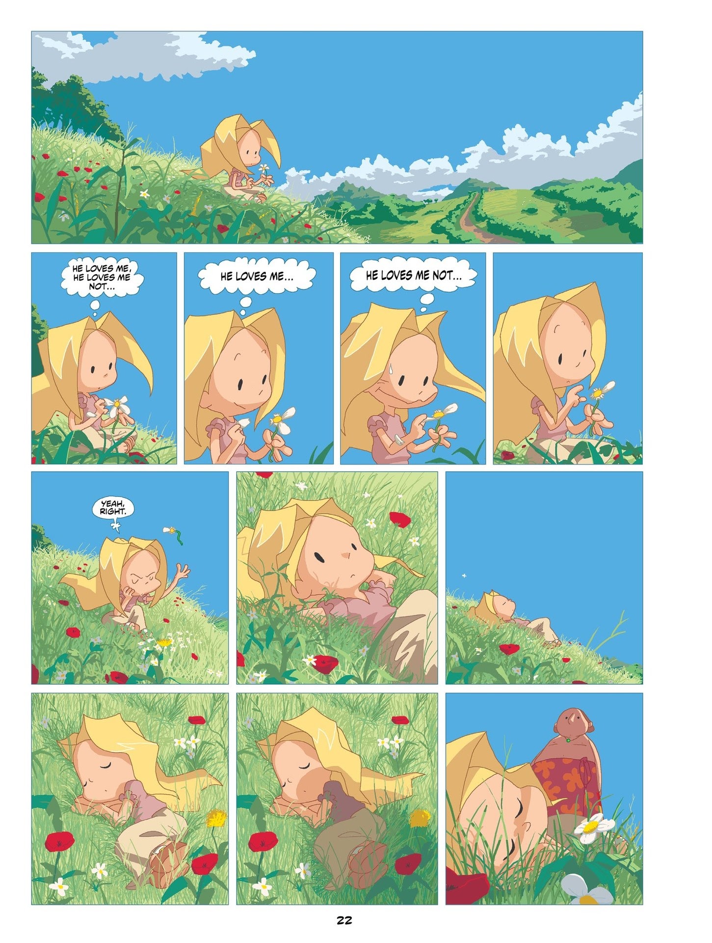Read online Lou! (2012) comic -  Issue #2 - 26
