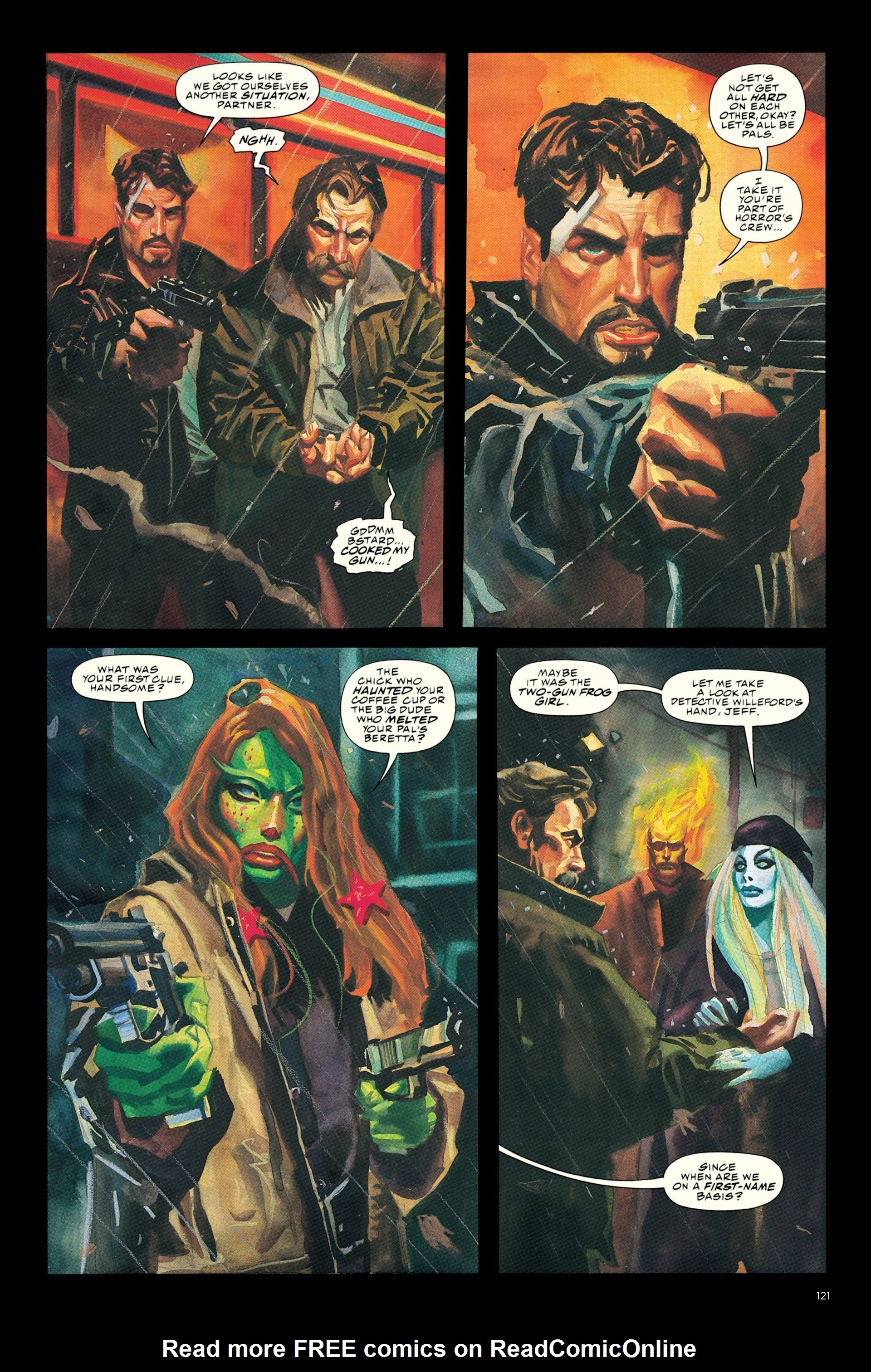 Read online Nocturnals Omnibus comic -  Issue # TPB 1 (Part 2) - 24
