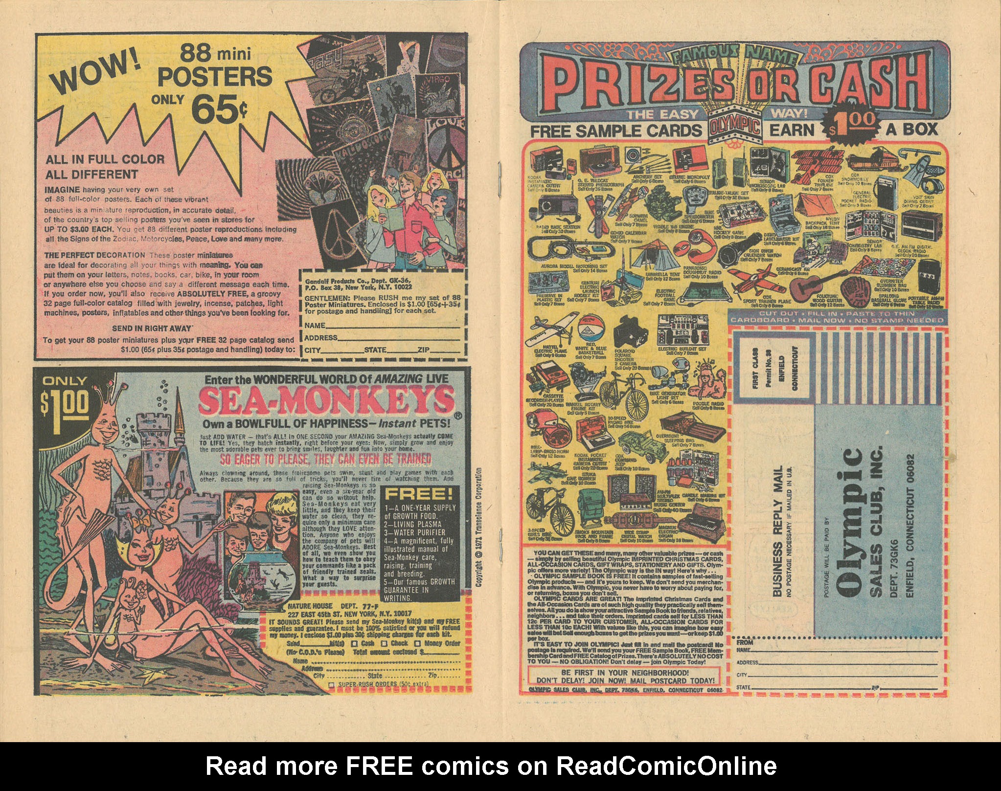 Read online Tom and Jerry comic -  Issue #273 - 18
