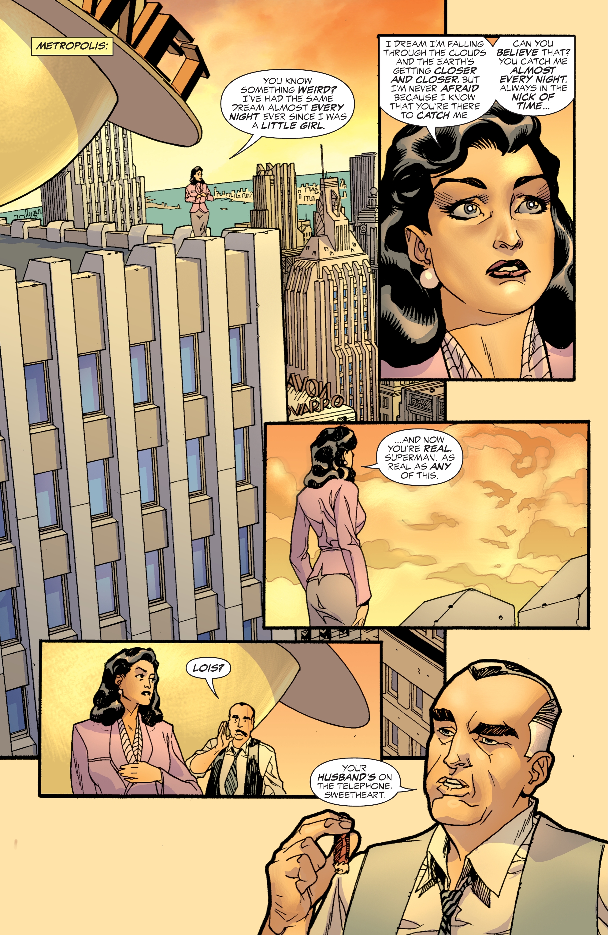 Read online Superman: Red Son comic -  Issue # _TPB (Part 1) - 48