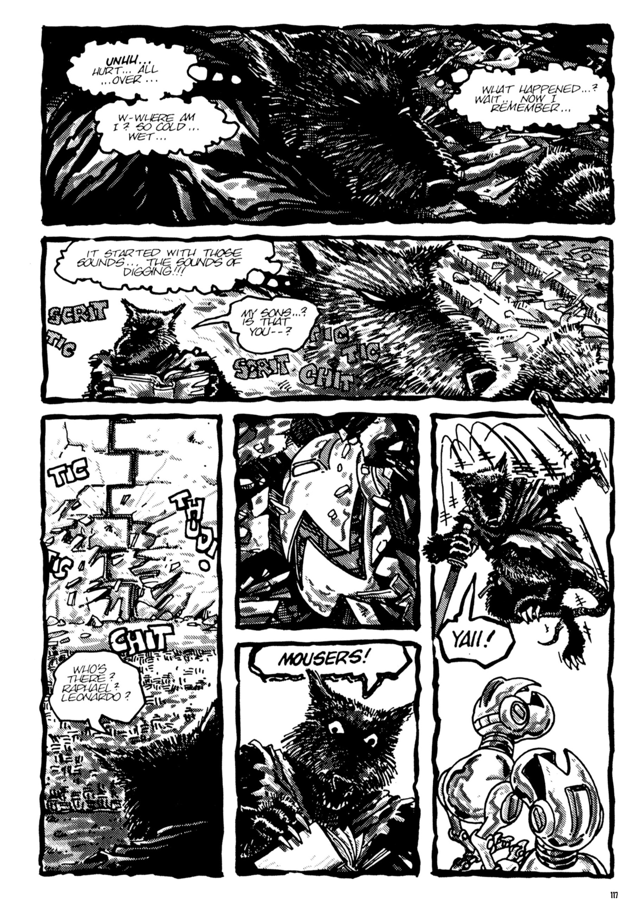 Read online Teenage Mutant Ninja Turtles: The Ultimate Collection comic -  Issue # TPB 1 (Part 2) - 18