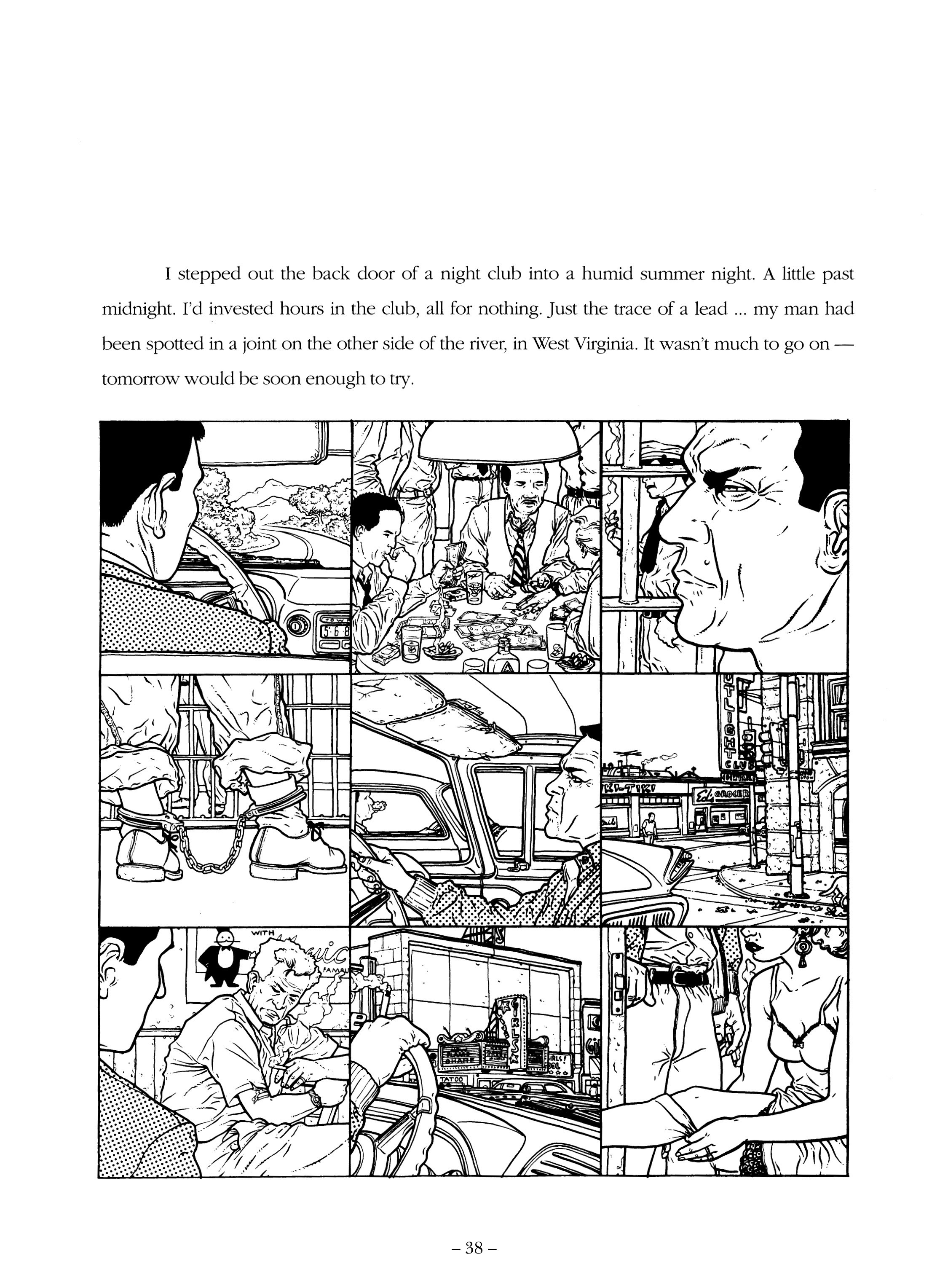 Read online Another Chance To Get It Right comic -  Issue # TPB - 39