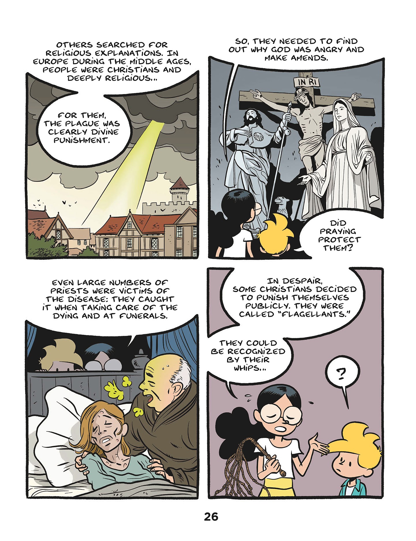 Read online Magical History Tour comic -  Issue #5 - 28