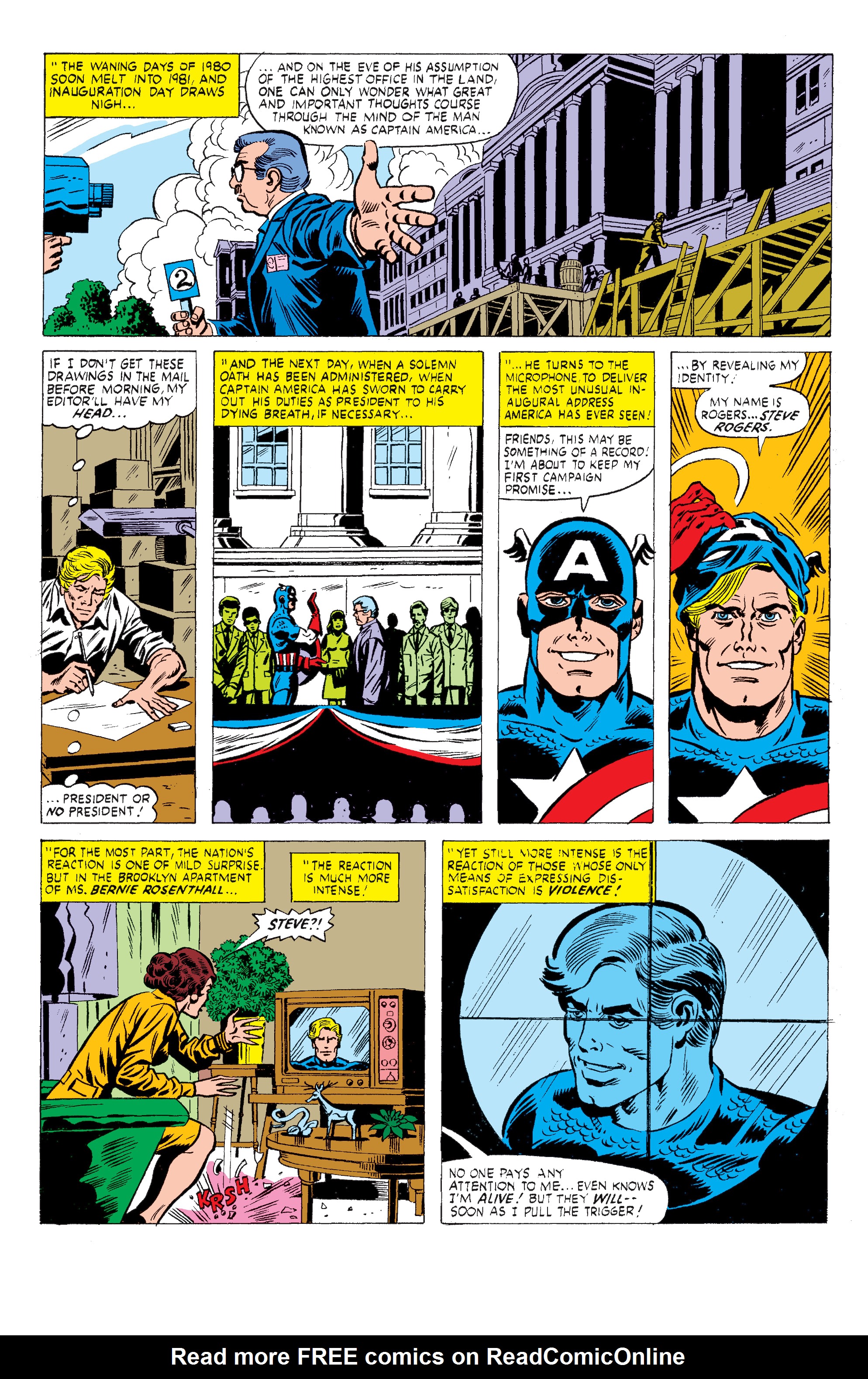 Read online What If? (1977) comic -  Issue # _Complete Collection TPB 3 (Part 1) - 93