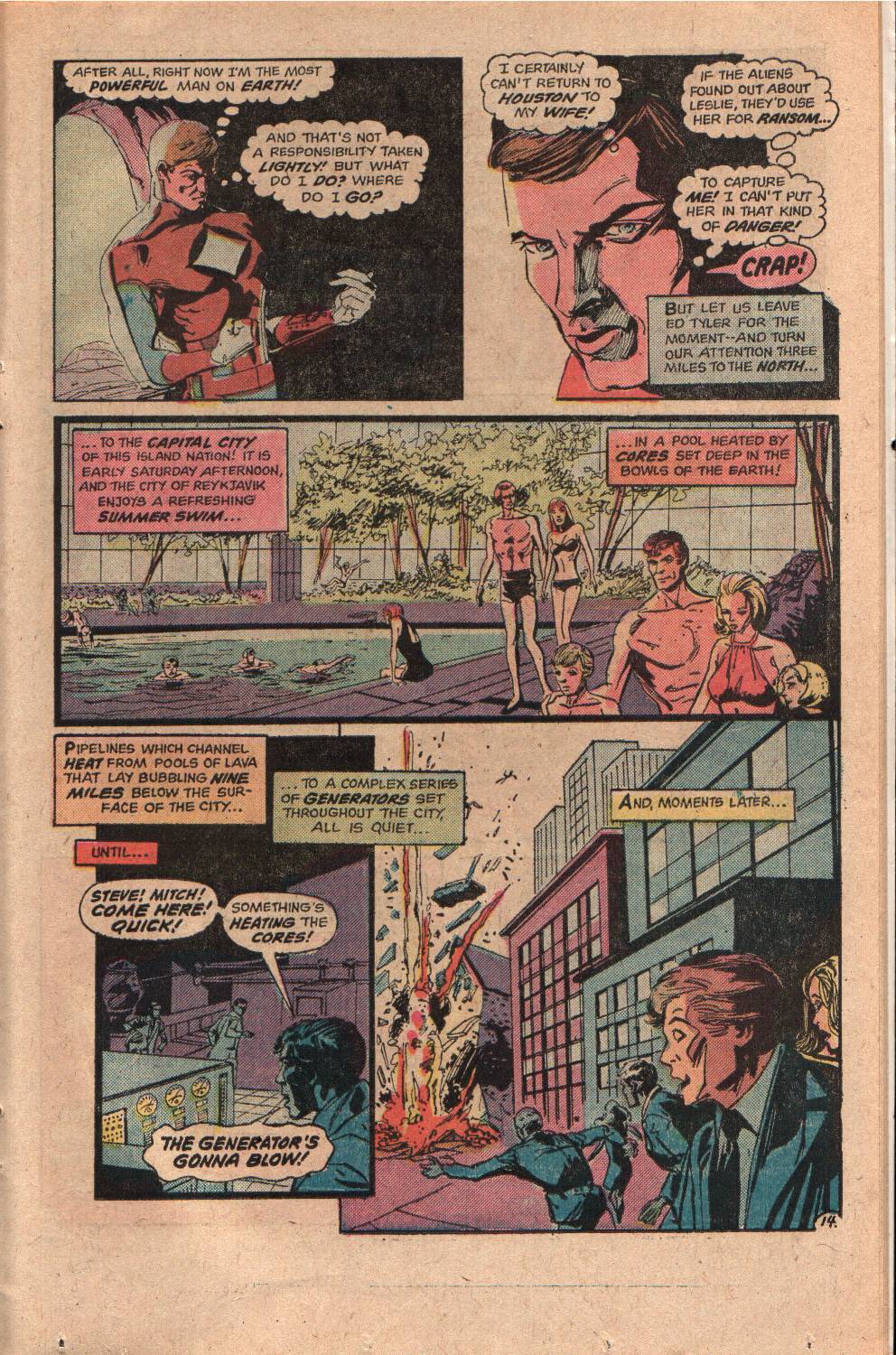 Read online Phoenix (1975) comic -  Issue #1 - 23