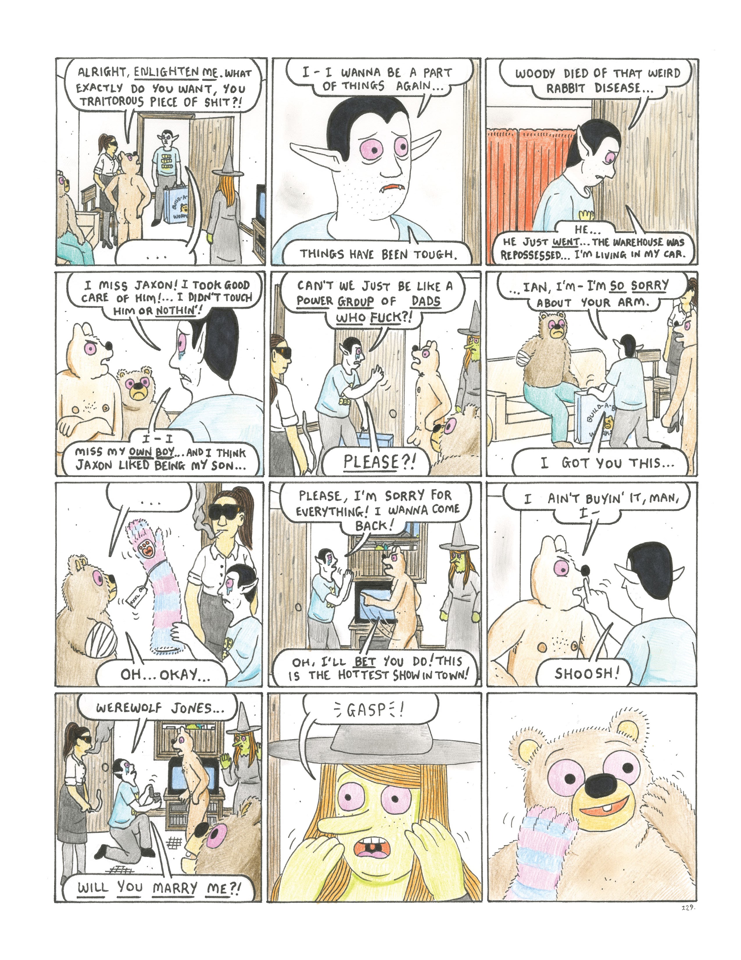 Read online Crisis Zone comic -  Issue # TPB (Part 2) - 32