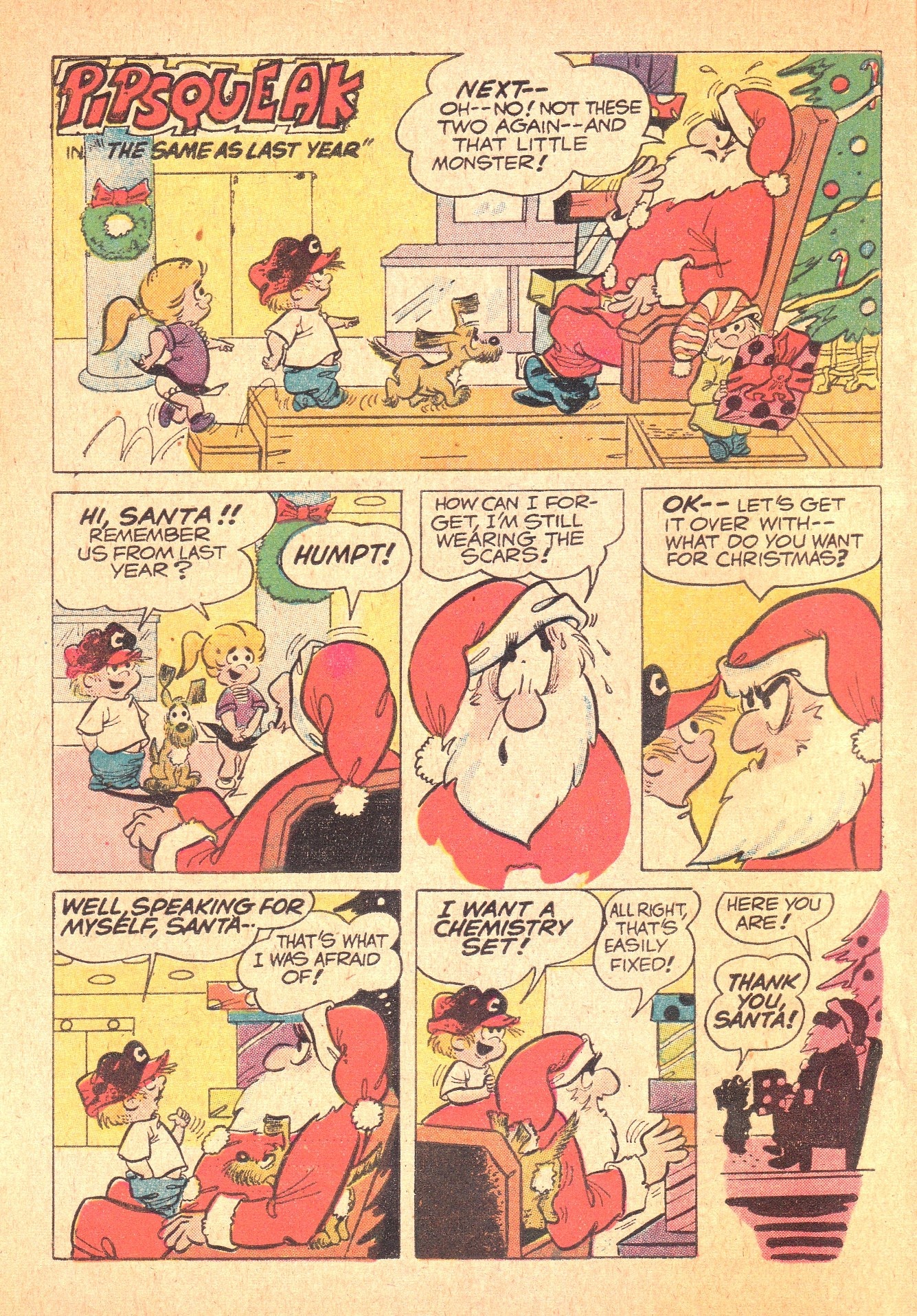 Read online Laugh (Comics) comic -  Issue #106 - 10