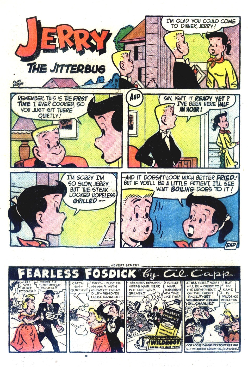 Read online Leave it to Binky comic -  Issue #47 - 16