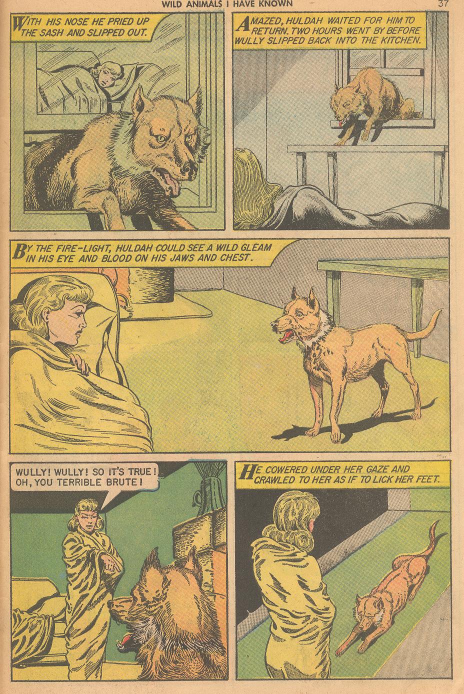 Read online Classics Illustrated comic -  Issue #152 - 39