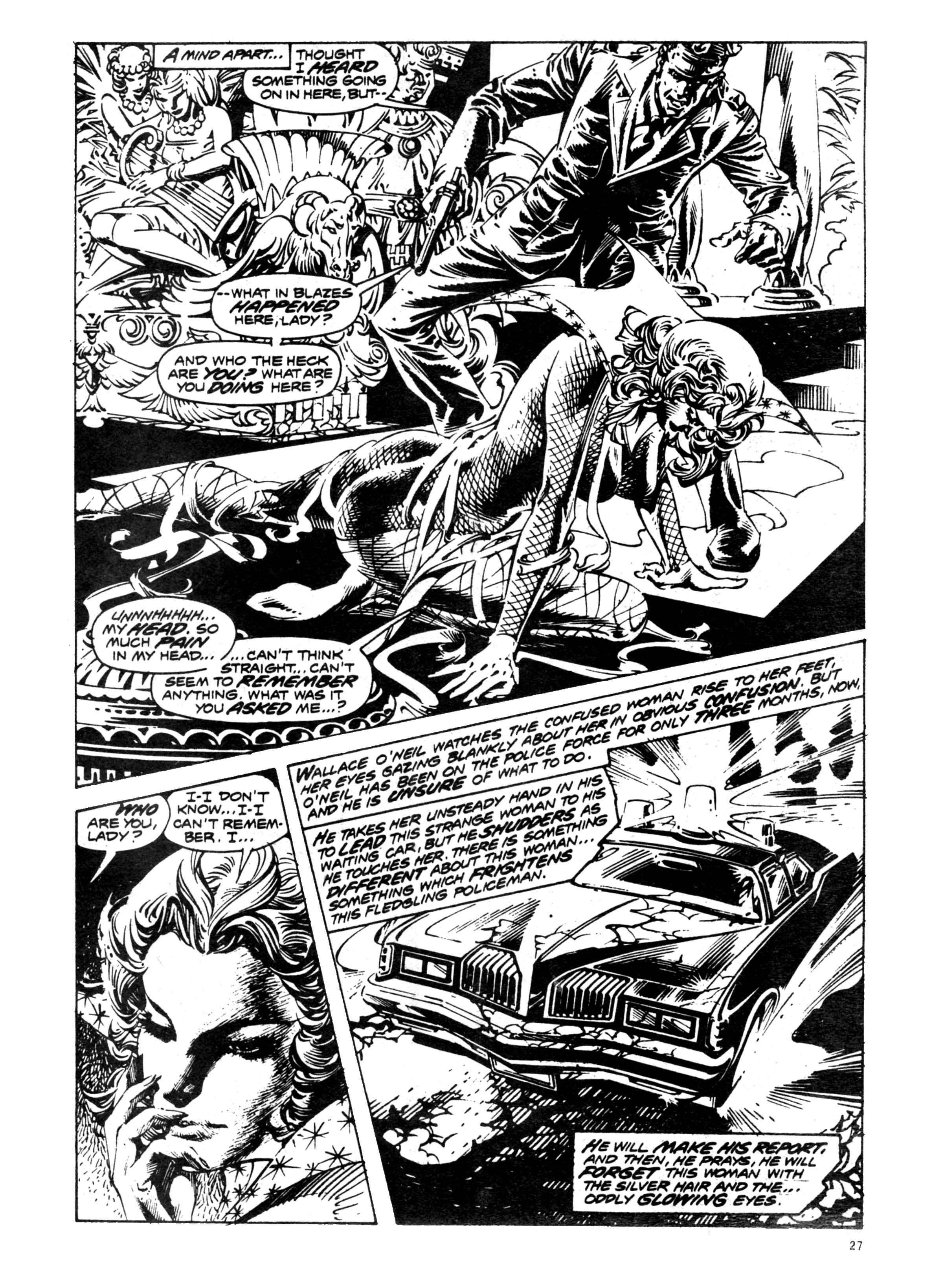 Read online Rampage Monthly comic -  Issue #15 - 27