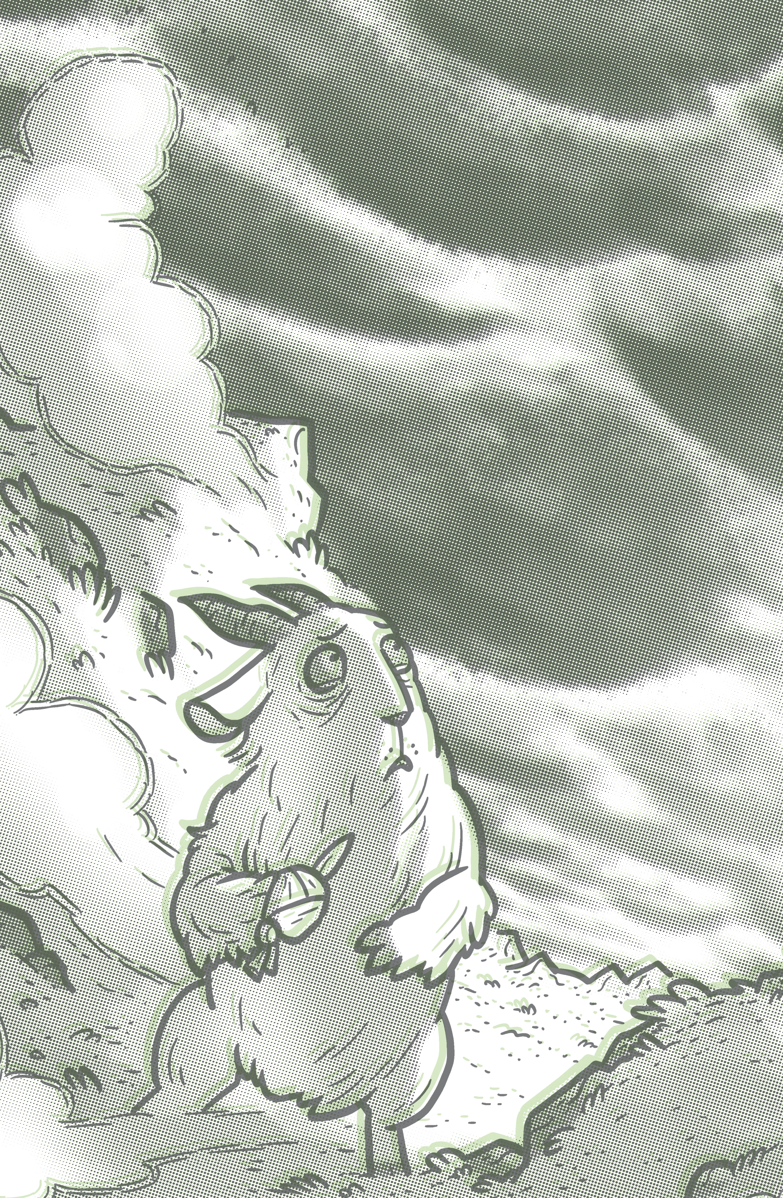 Read online Kaijumax: Deluxe Edition comic -  Issue # TPB 2 (Part 2) - 2