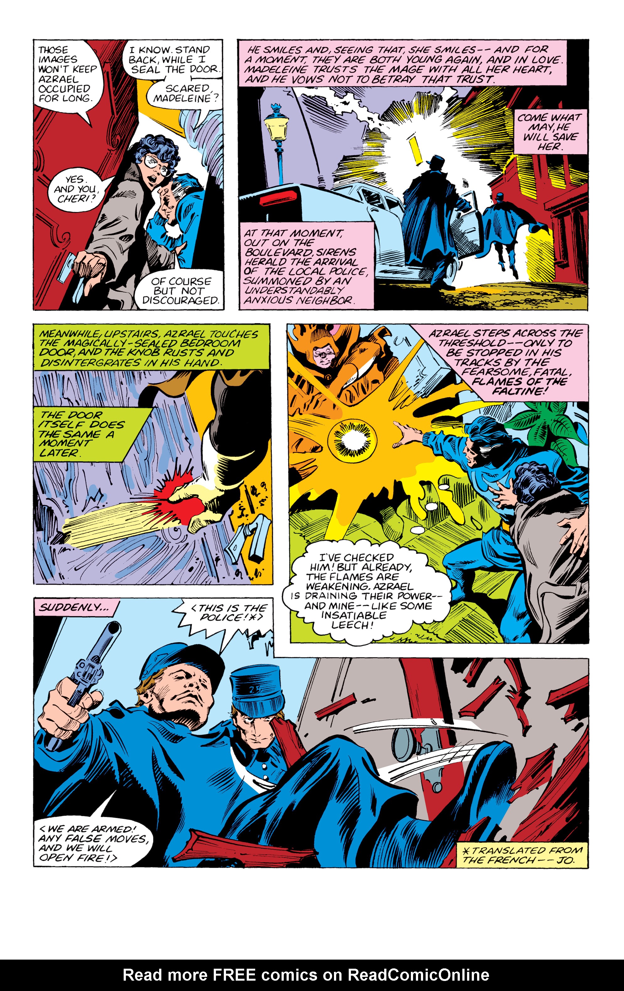 Read online Doctor Strange Epic Collection: The Reality War comic -  Issue # TPB (Part 3) - 20