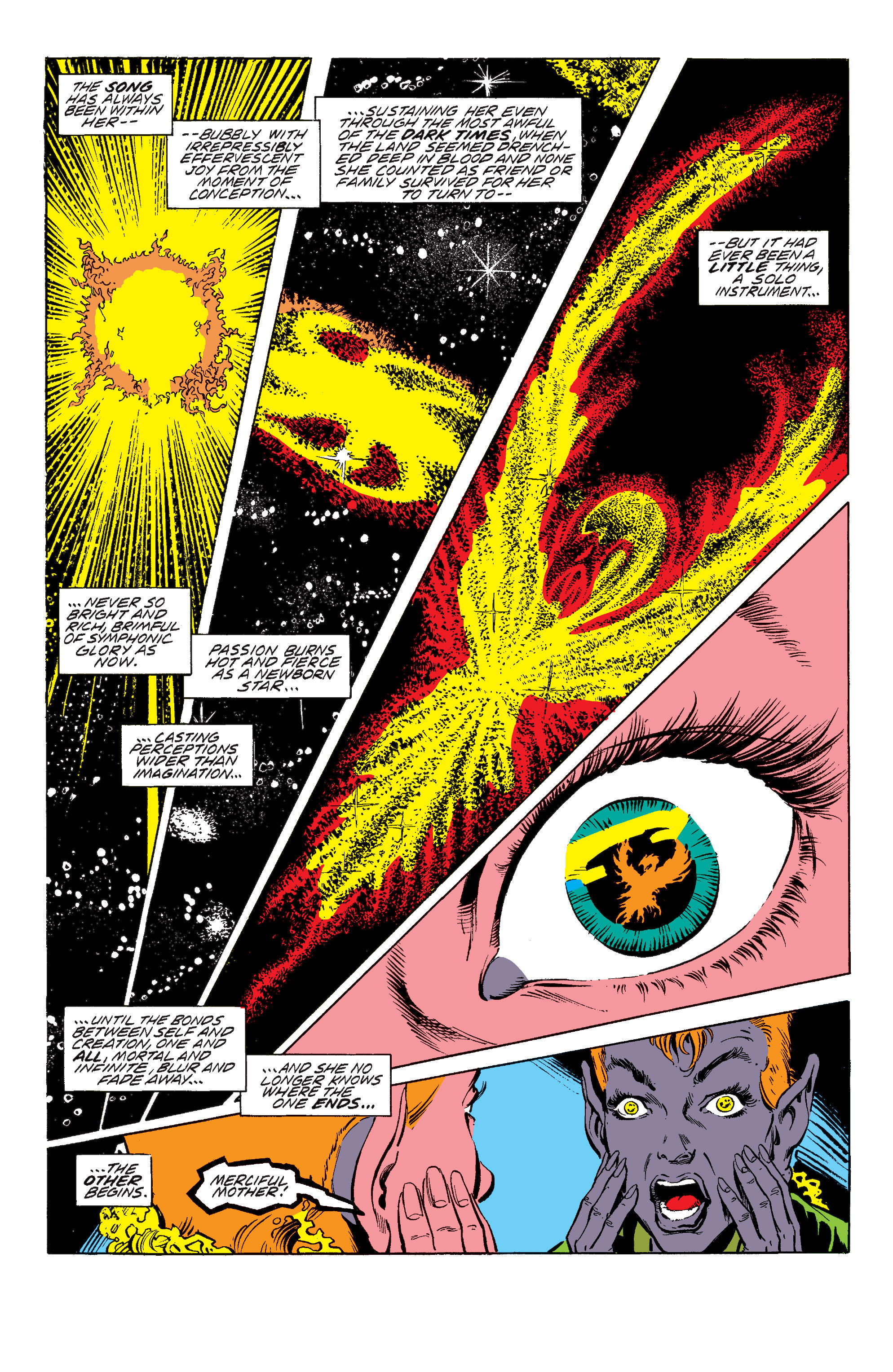 Read online Excalibur (1988) comic -  Issue #18 - 2