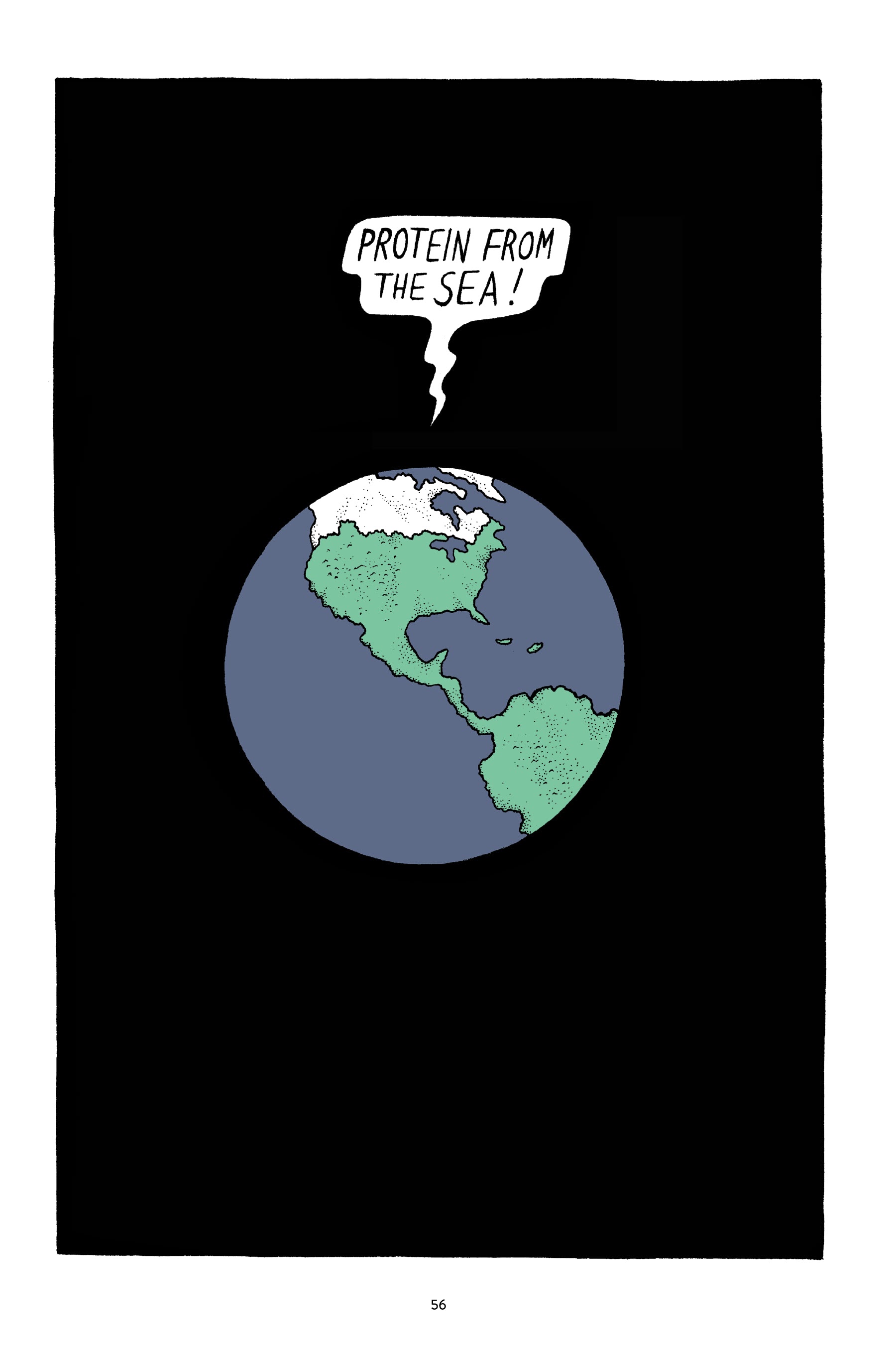 Read online Cryptoid comic -  Issue # Full - 57