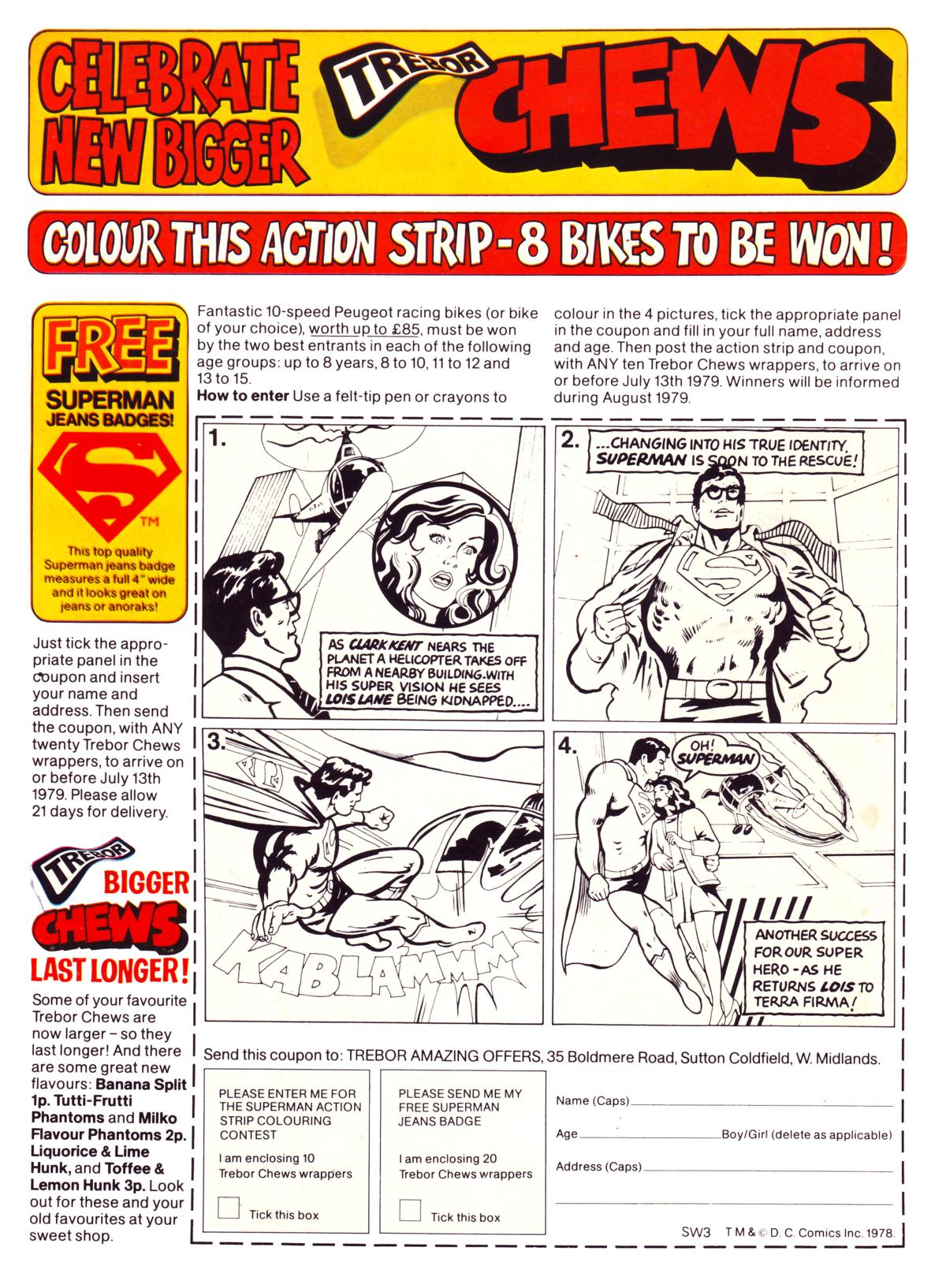 Read online Star Wars Weekly comic -  Issue #63 - 28
