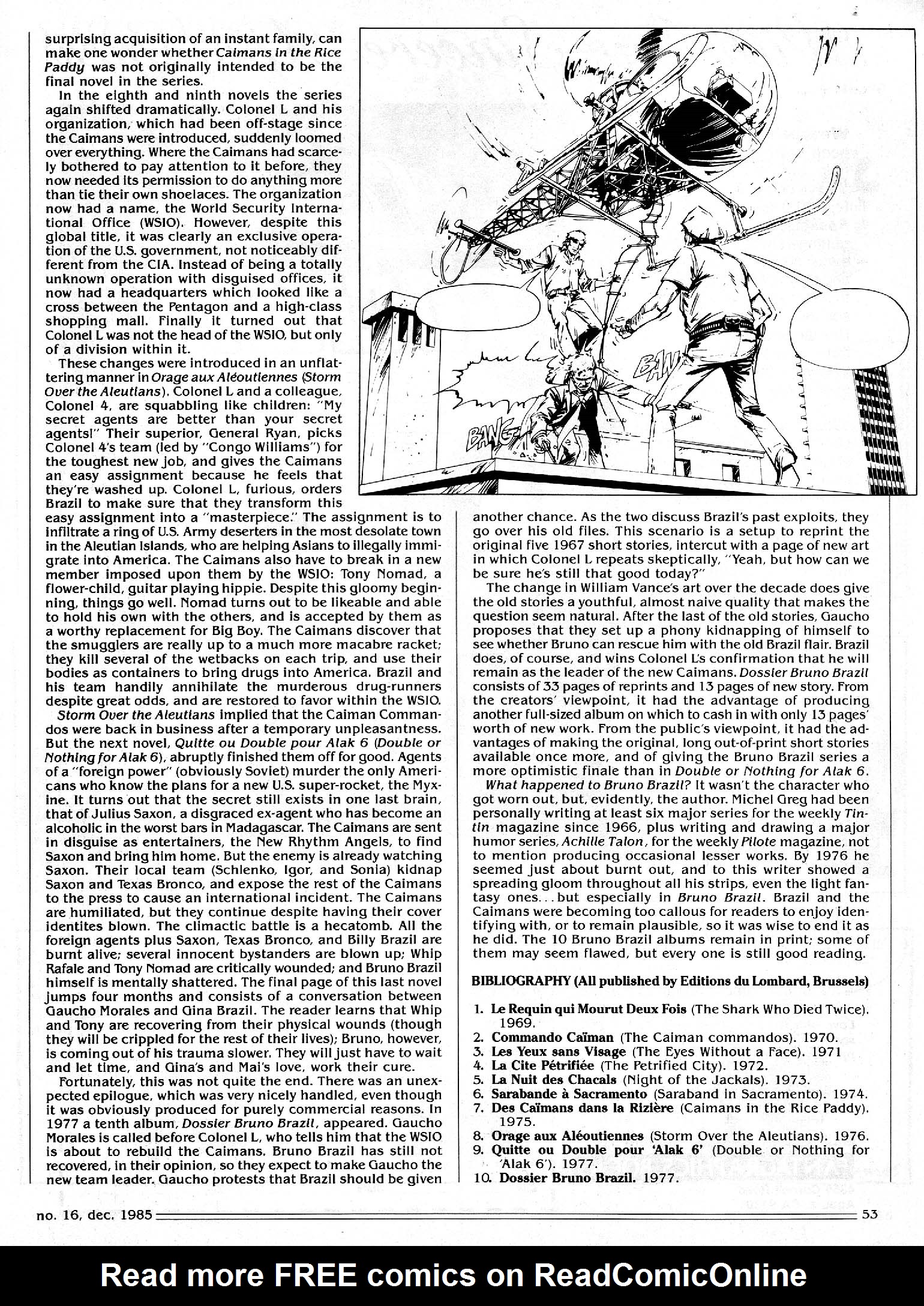 Read online Nemo: The Classic Comics Library comic -  Issue #16 - 49