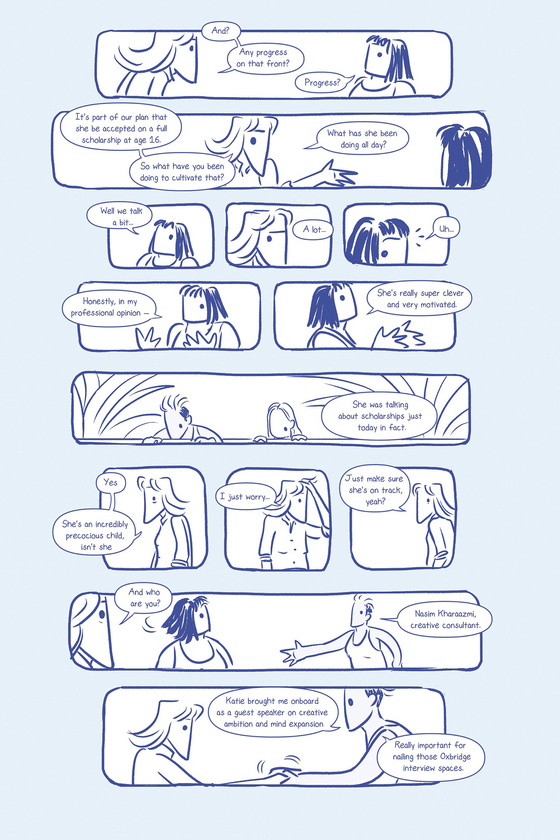 Read online Twelve Percent Dread comic -  Issue # TPB (Part 2) - 80