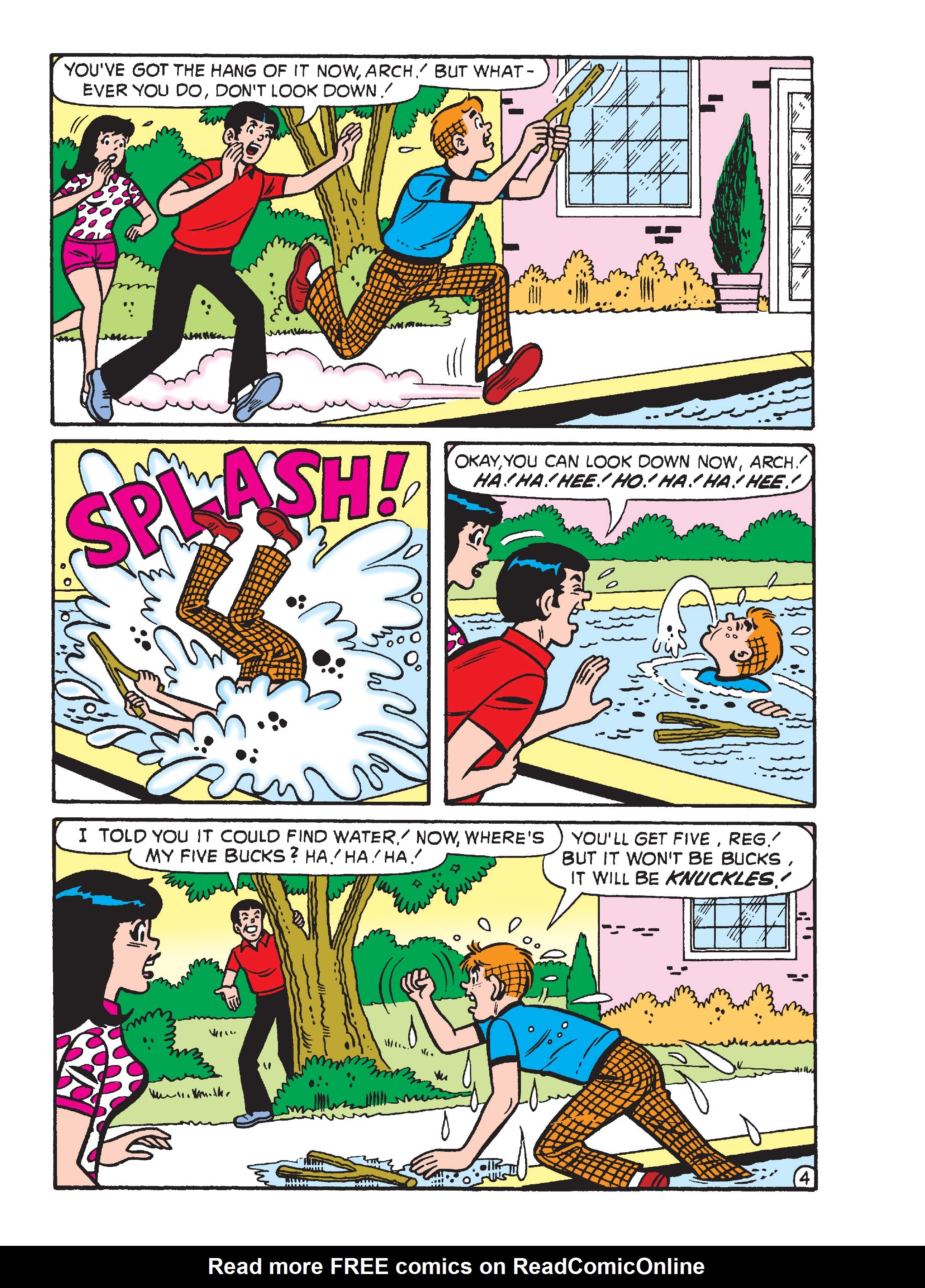 Read online World of Archie Double Digest comic -  Issue #79 - 63