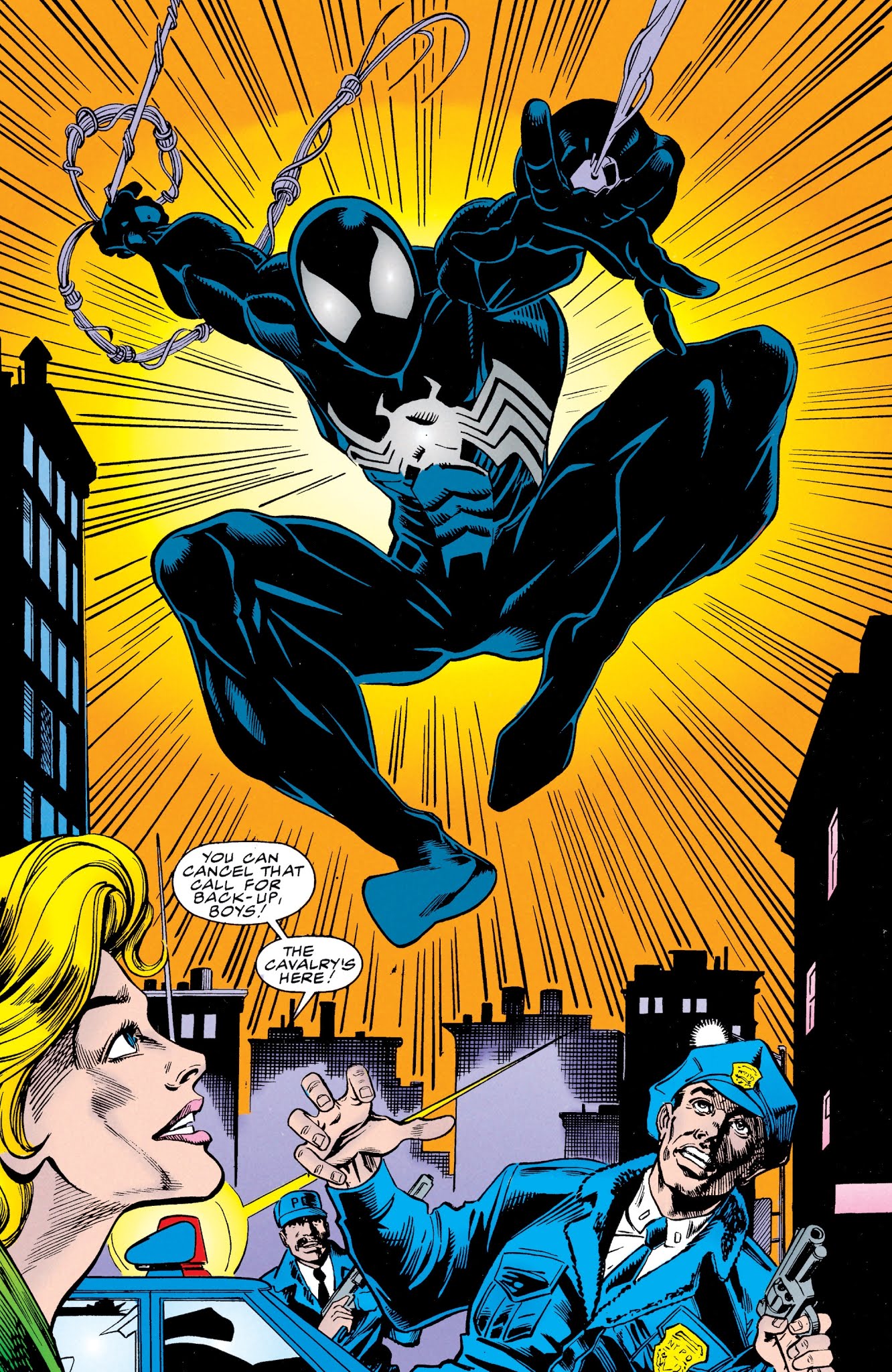 Read online Venom: Carnage Unleashed (2017) comic -  Issue # TPB (Part 4) - 33
