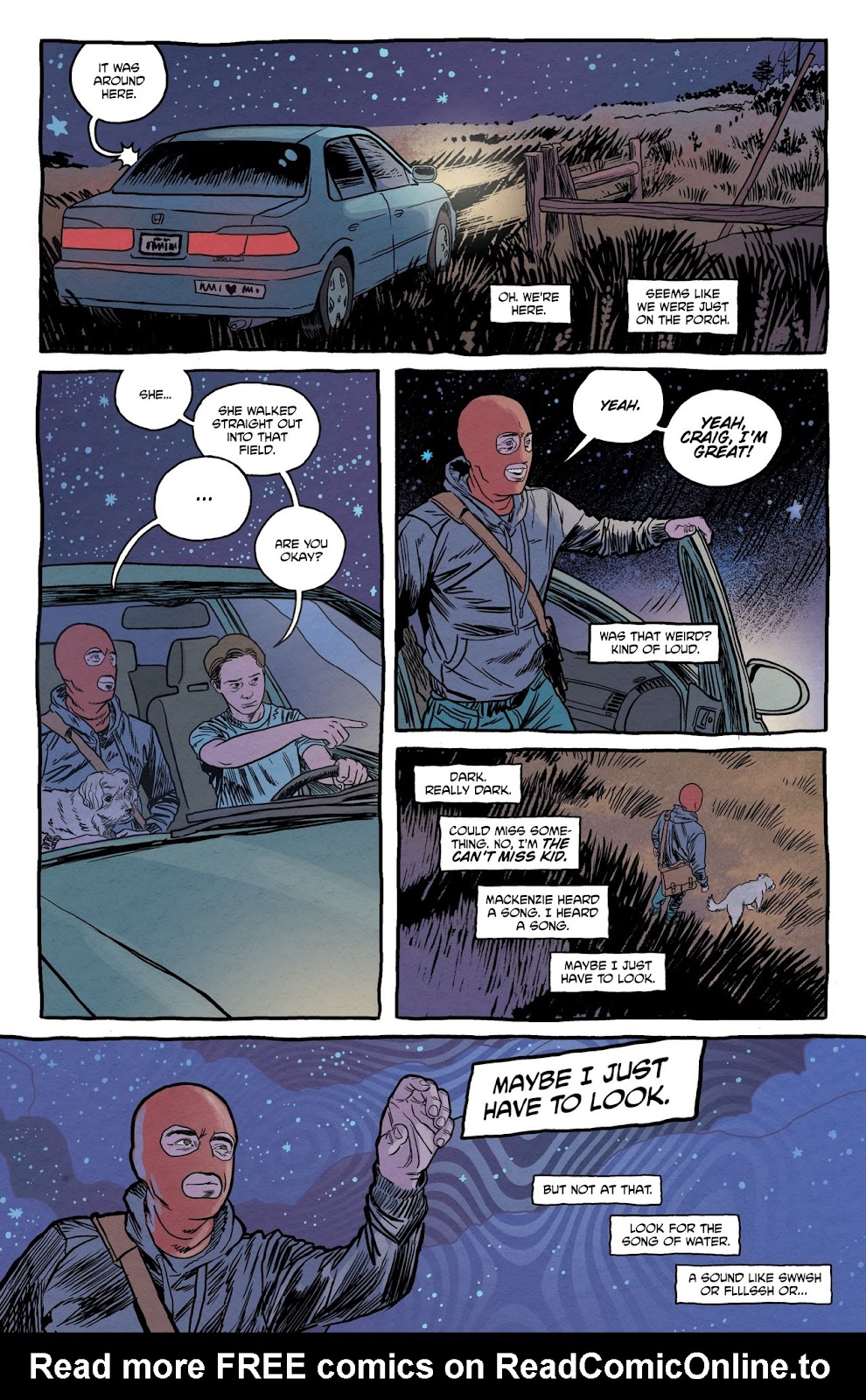 Local Man issue 7 - Page 20