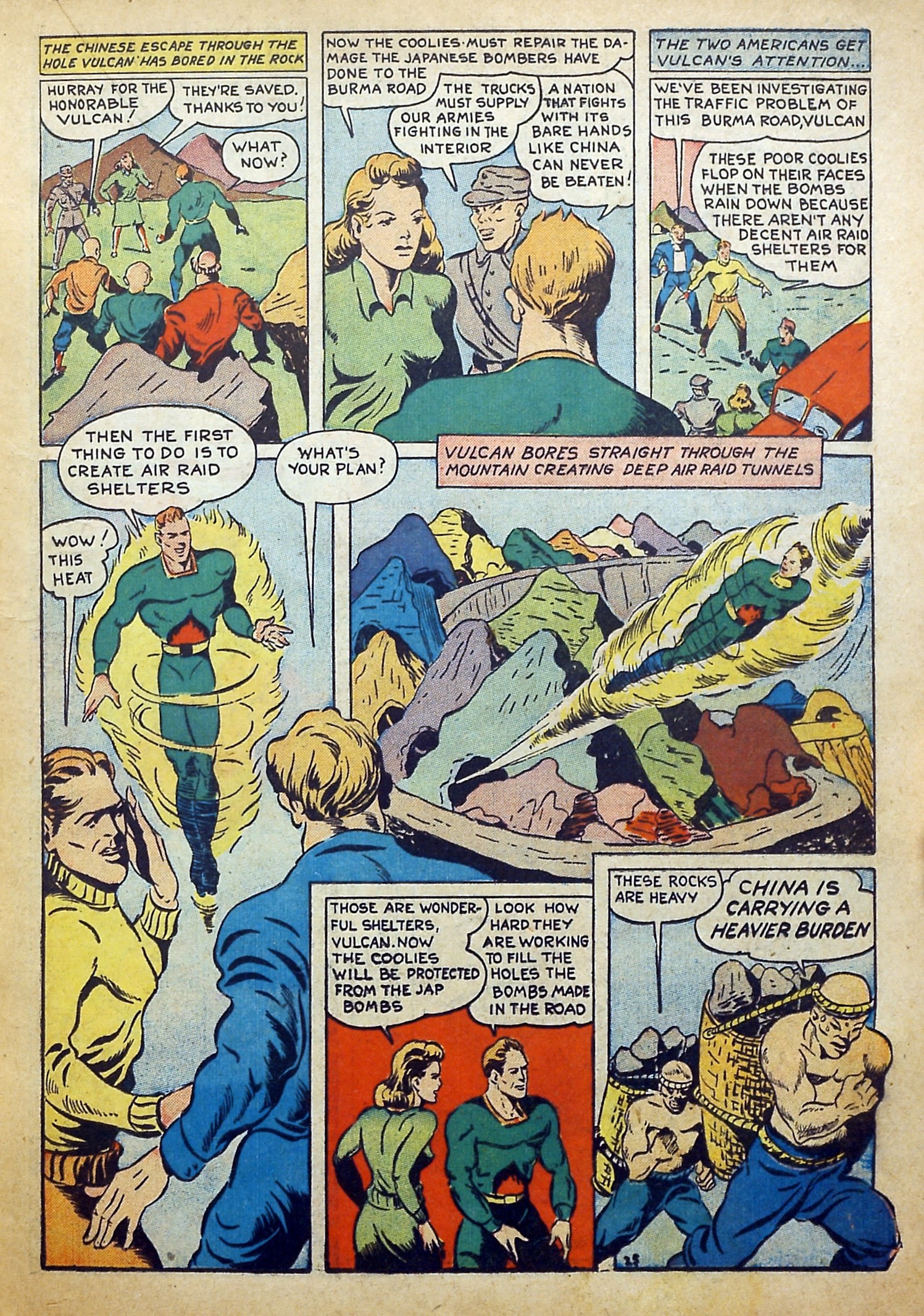 Read online Four Favorites comic -  Issue #3 - 27