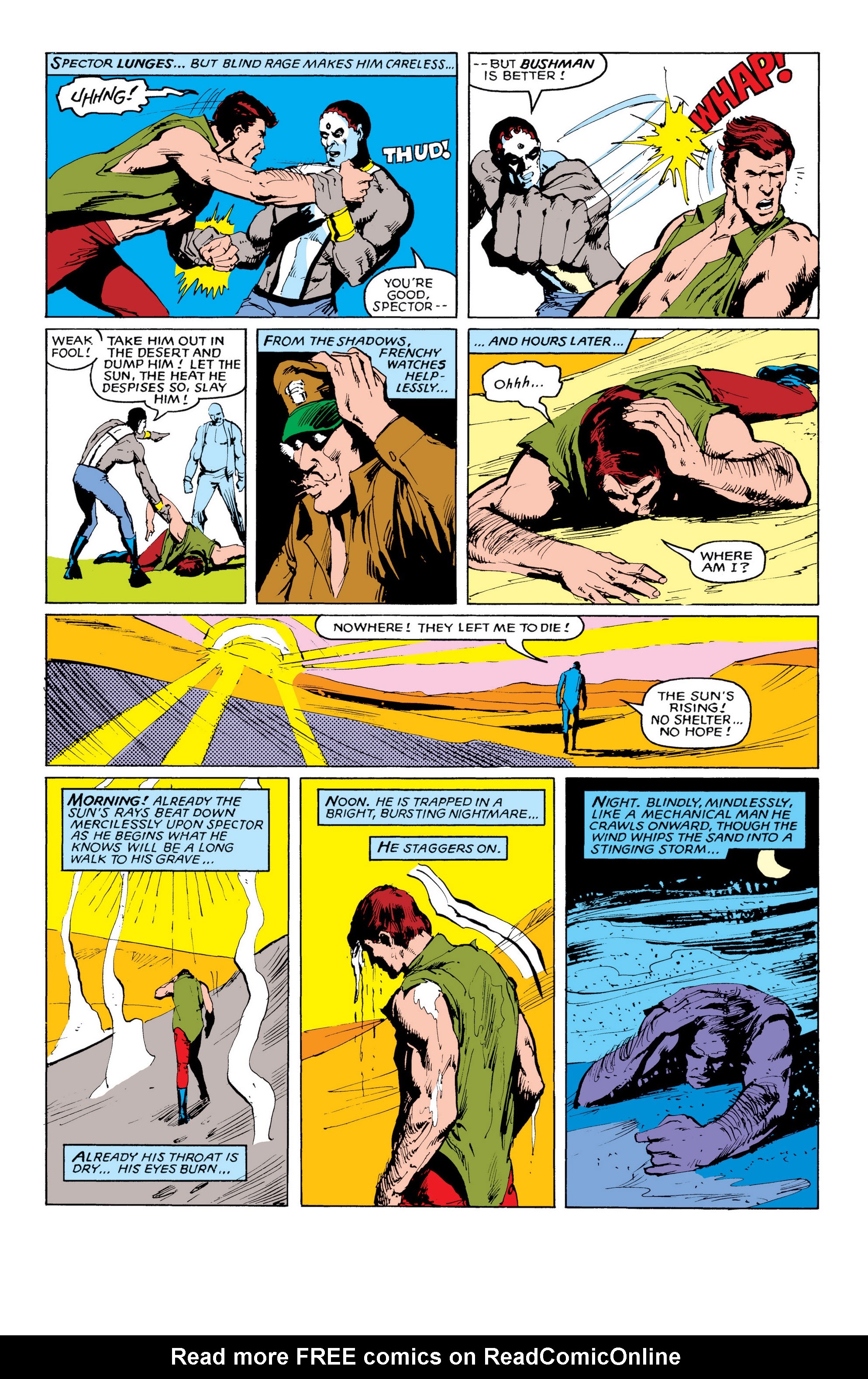 Read online Moon Knight Omnibus comic -  Issue # TPB 1 (Part 5) - 1