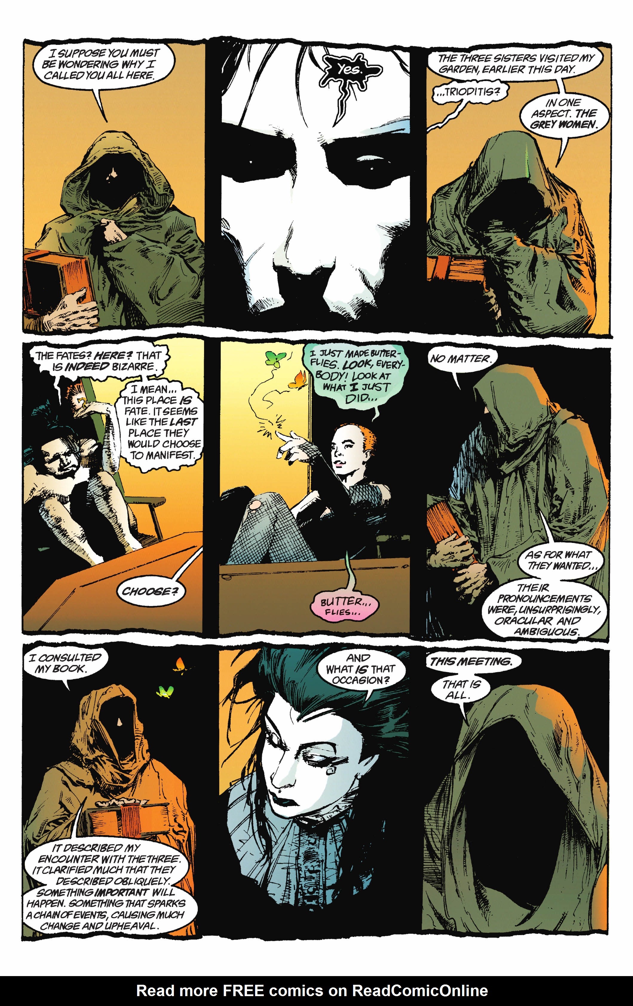 Read online The Sandman (1989) comic -  Issue # _The_Deluxe_Edition 2 (Part 2) - 37