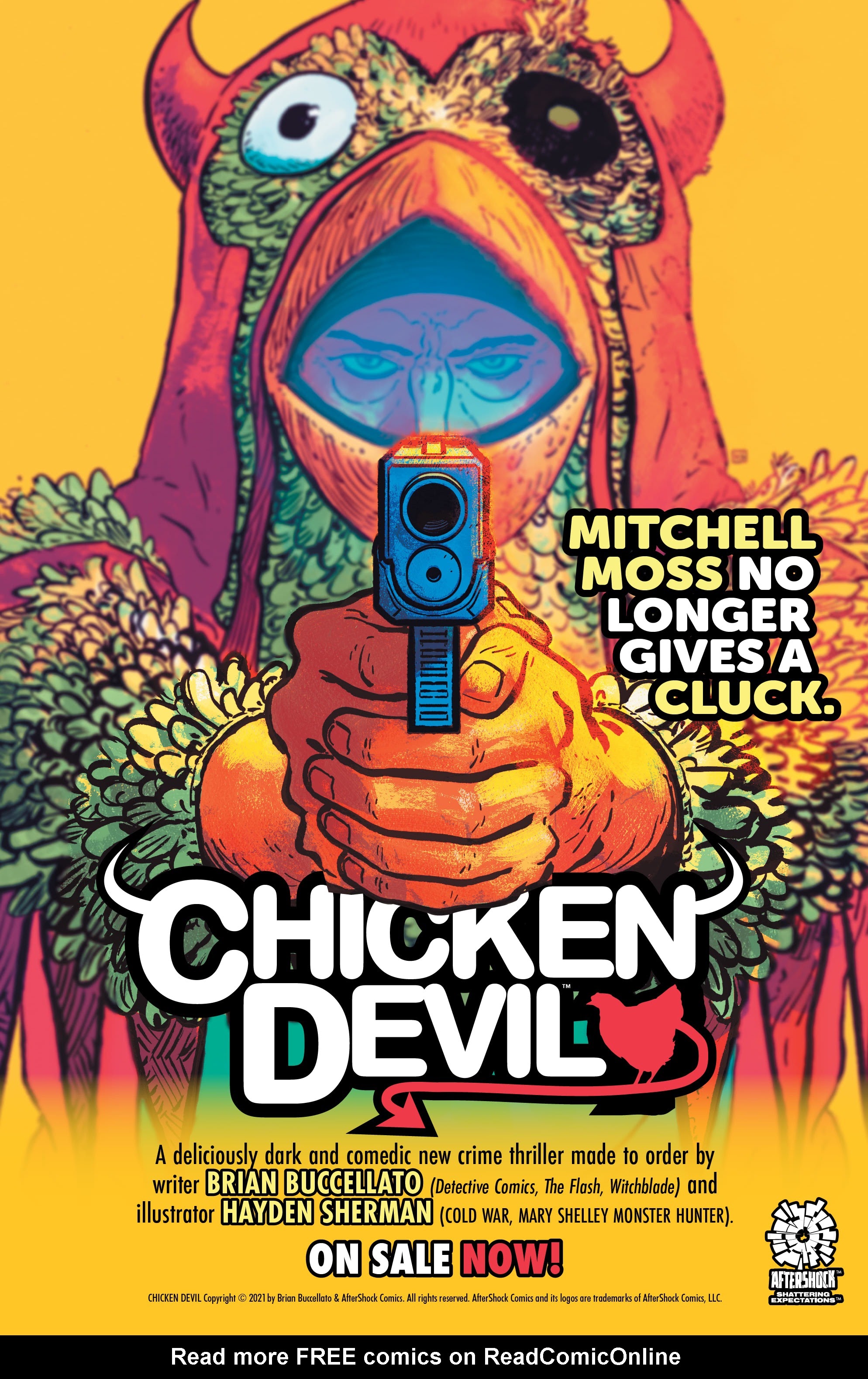 Read online Almost American comic -  Issue #3 - 25
