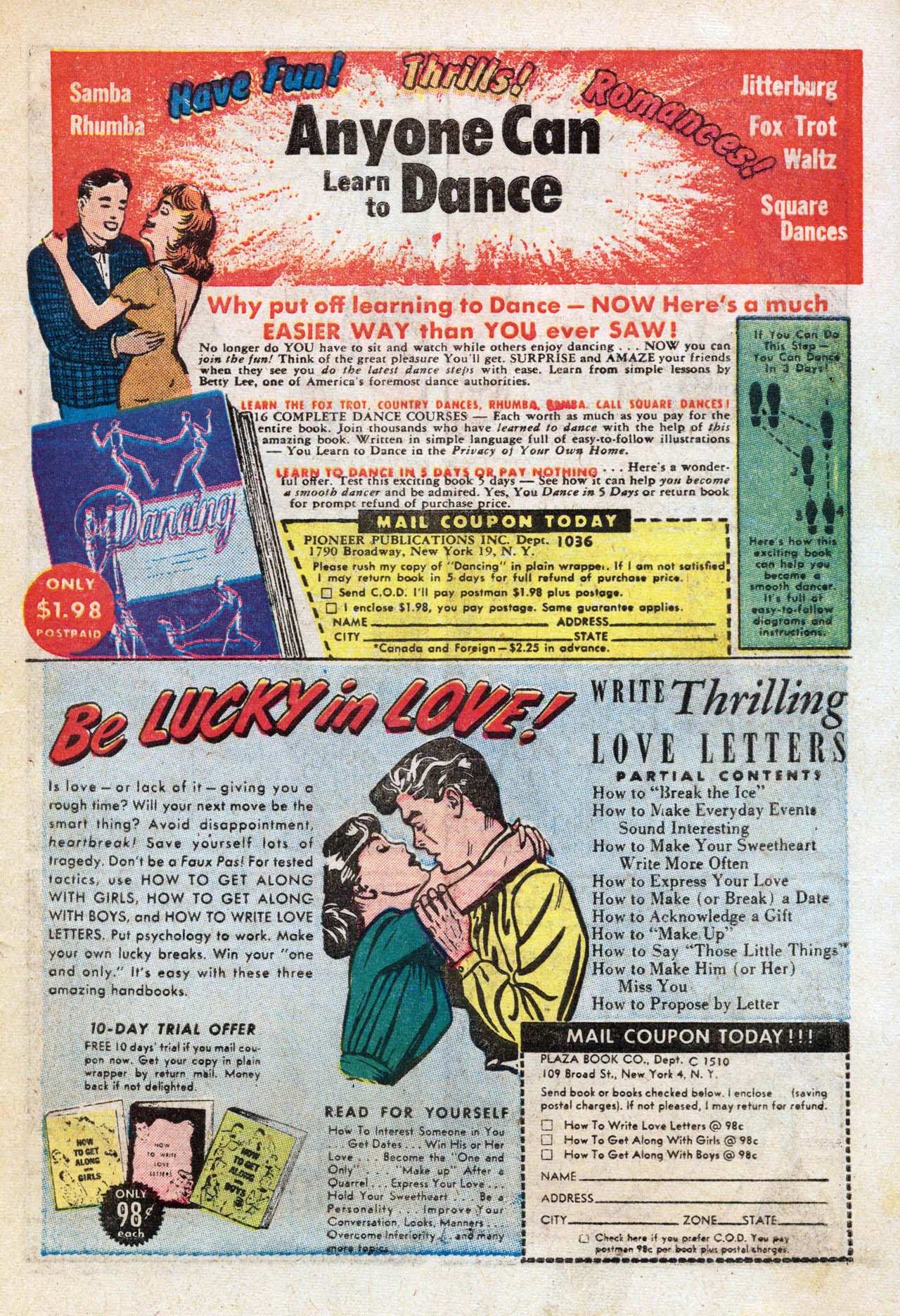 Read online Patsy and Hedy comic -  Issue #20 - 29
