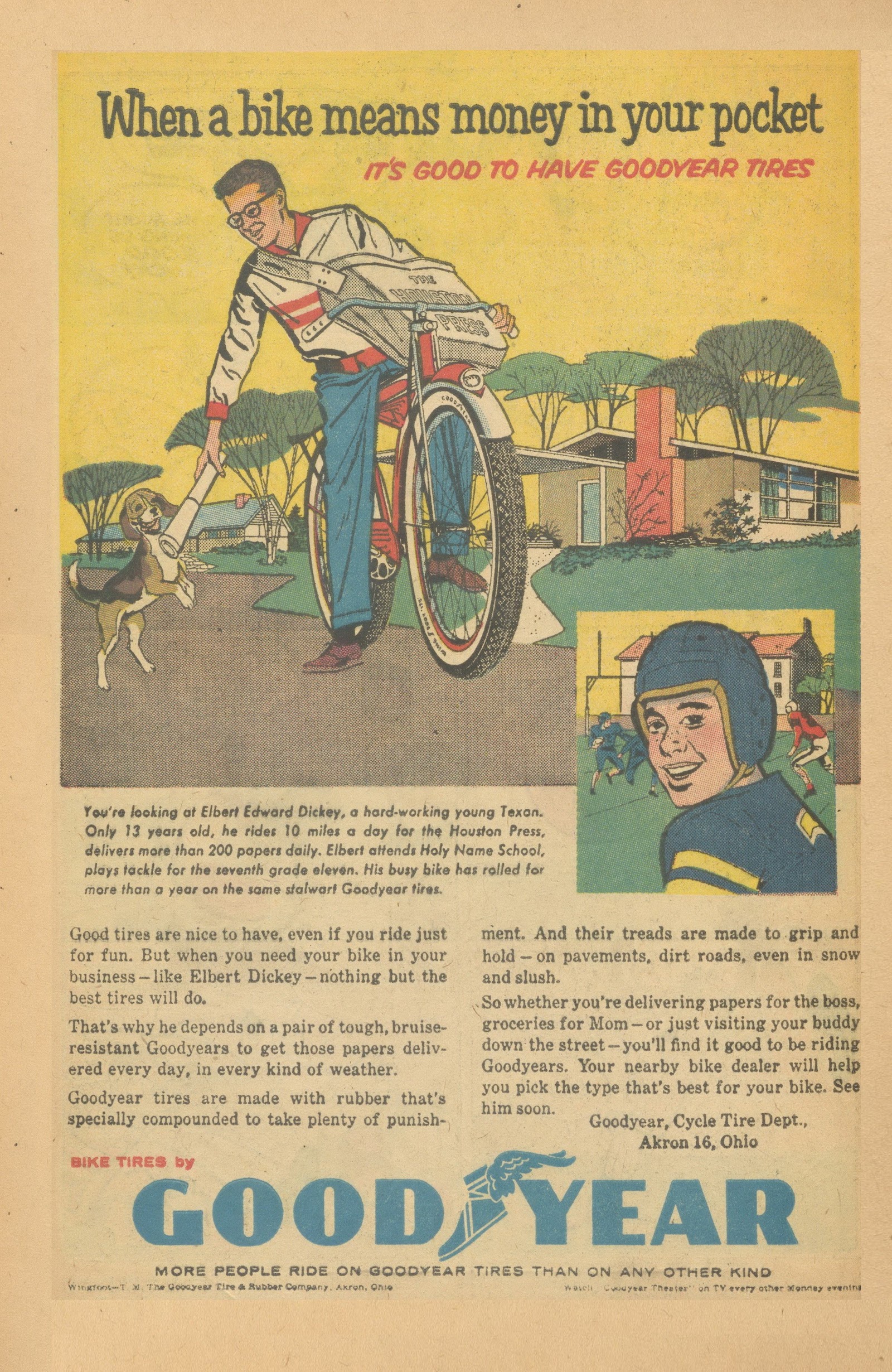 Read online Felix the Cat (1955) comic -  Issue #106 - 4