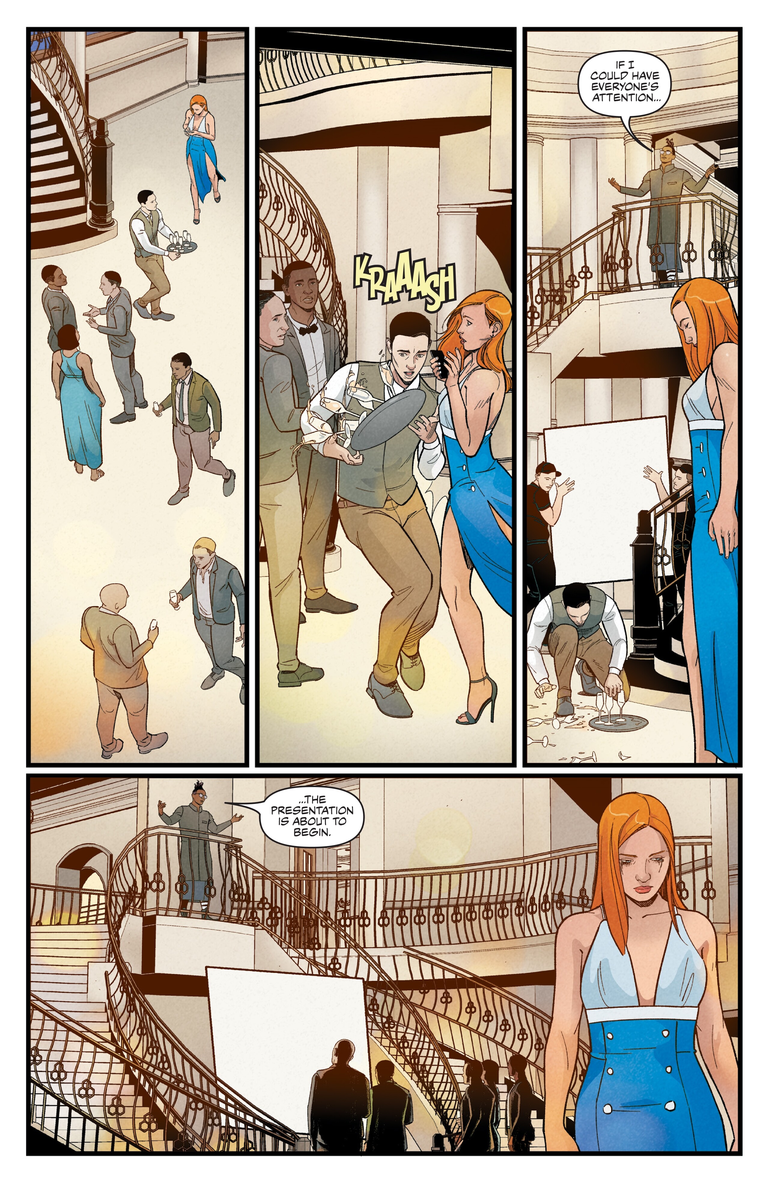 Read online Gatsby comic -  Issue # TPB (Part 2) - 47
