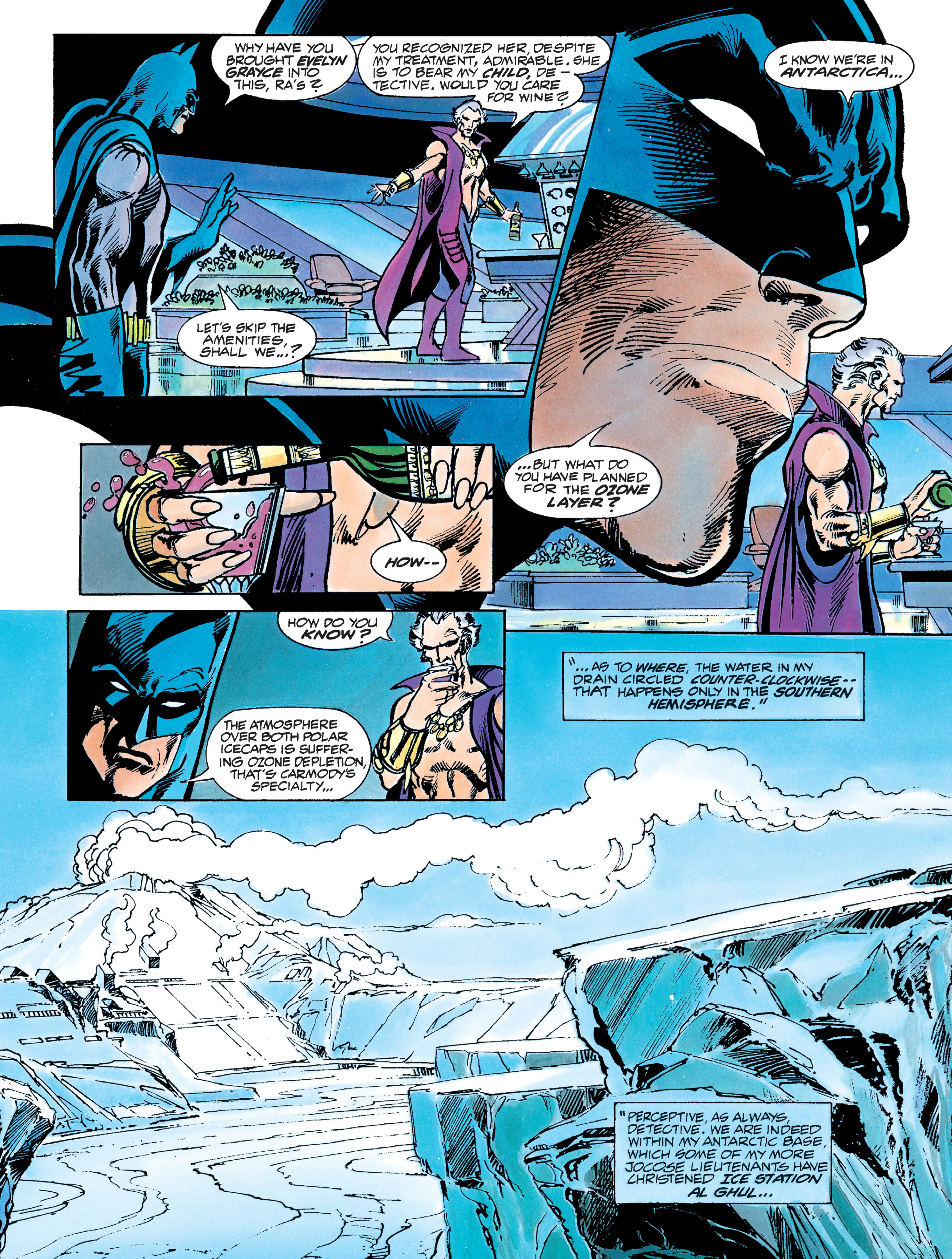 Read online Batman: The Demon Trilogy comic -  Issue # TPB (Part 2) - 57