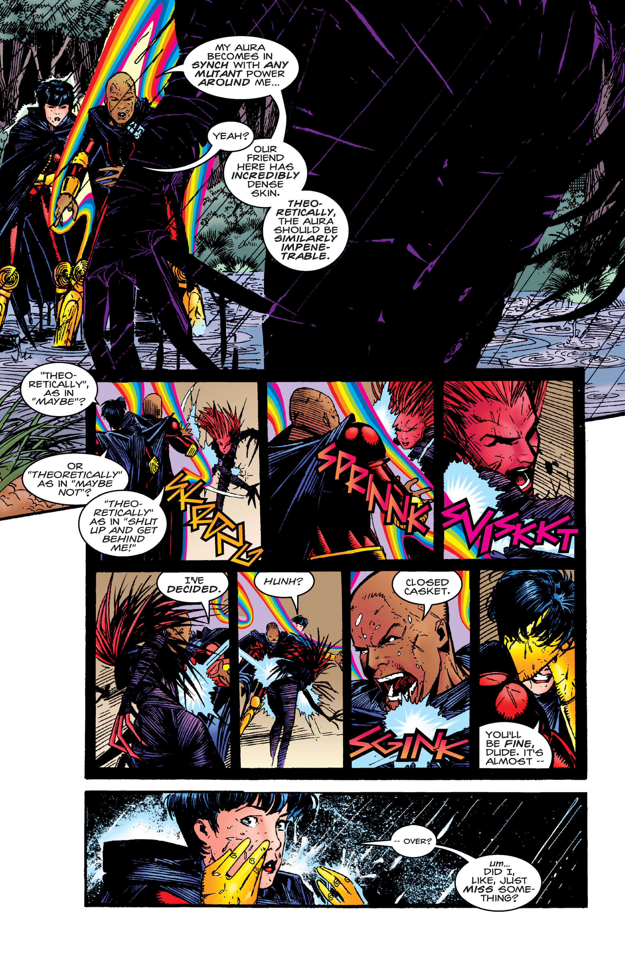 Read online Generation X Epic Collection comic -  Issue # TPB 1 (Part 2) - 89