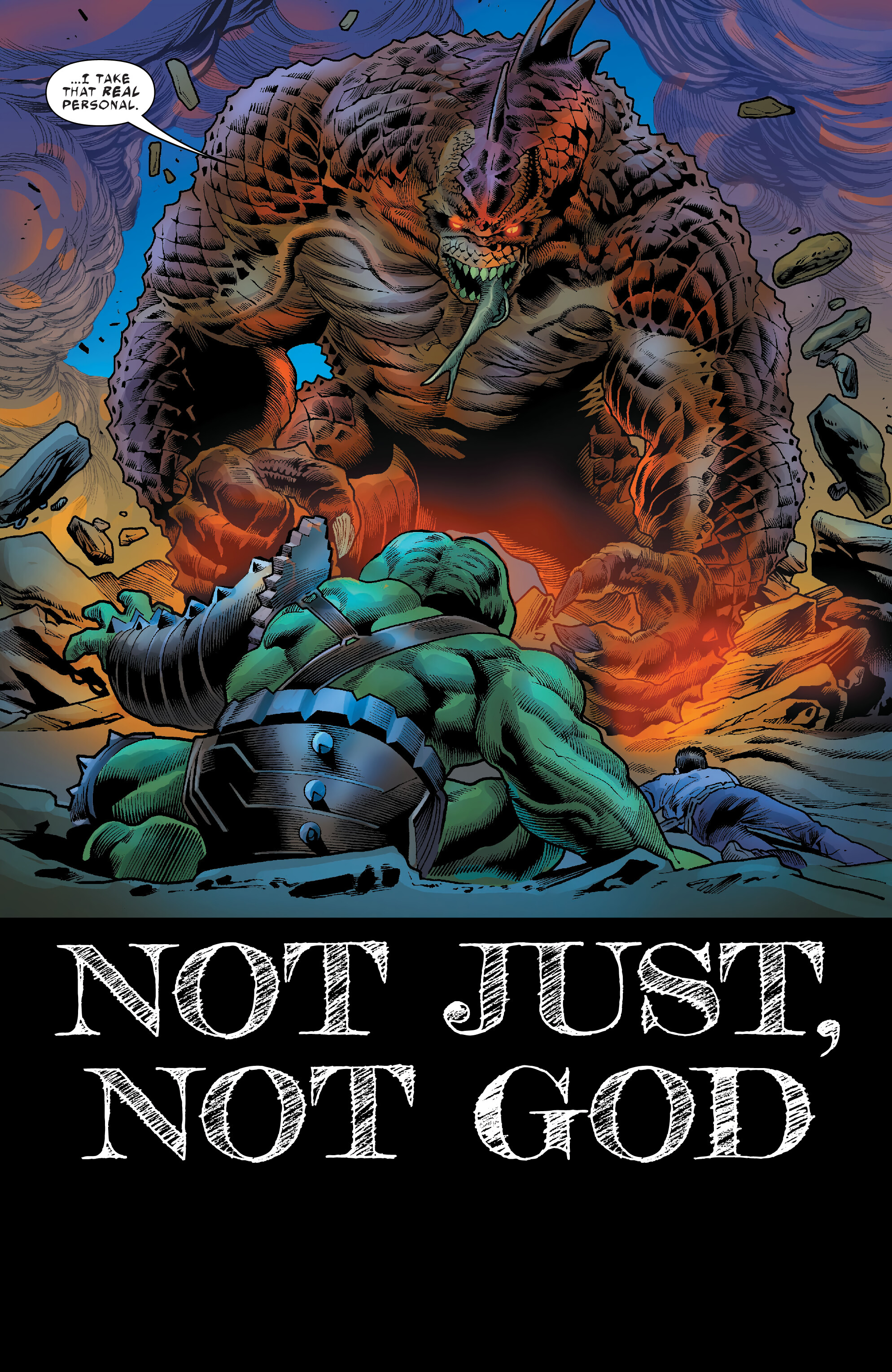 Read online Immortal Hulk Omnibus comic -  Issue # TPB (Part 11) - 2